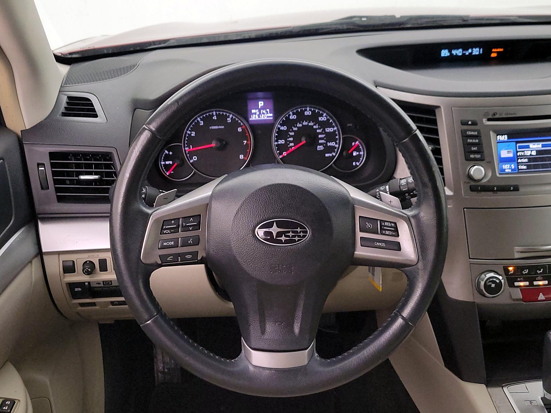 Thumbnail: 2014 Subaru Outback - 10