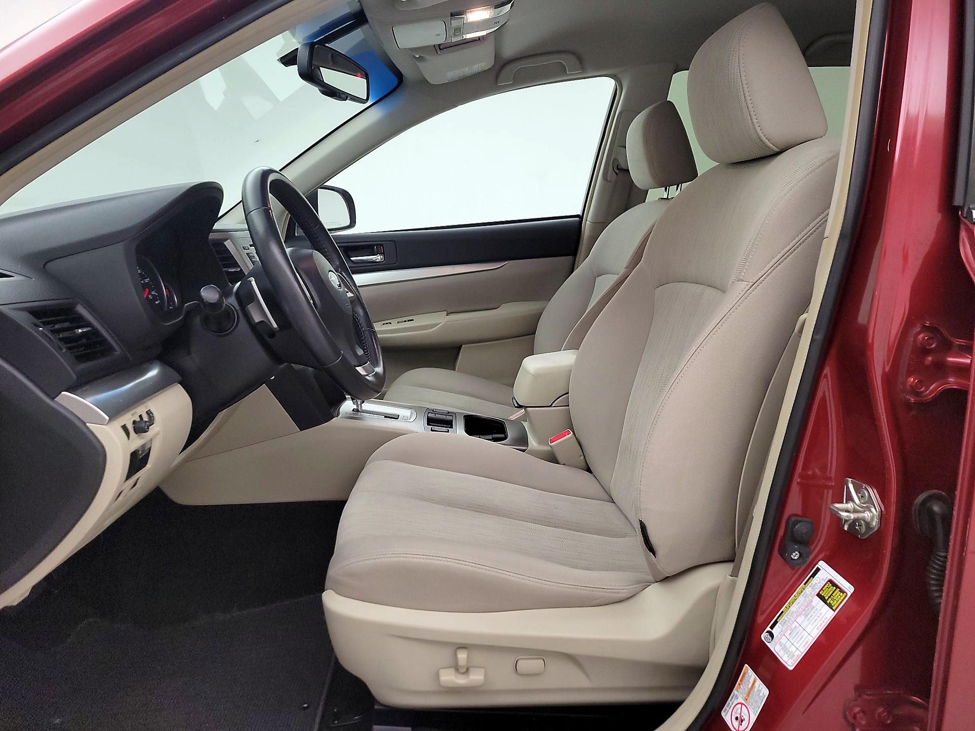 Thumbnail: 2014 Subaru Outback - 11