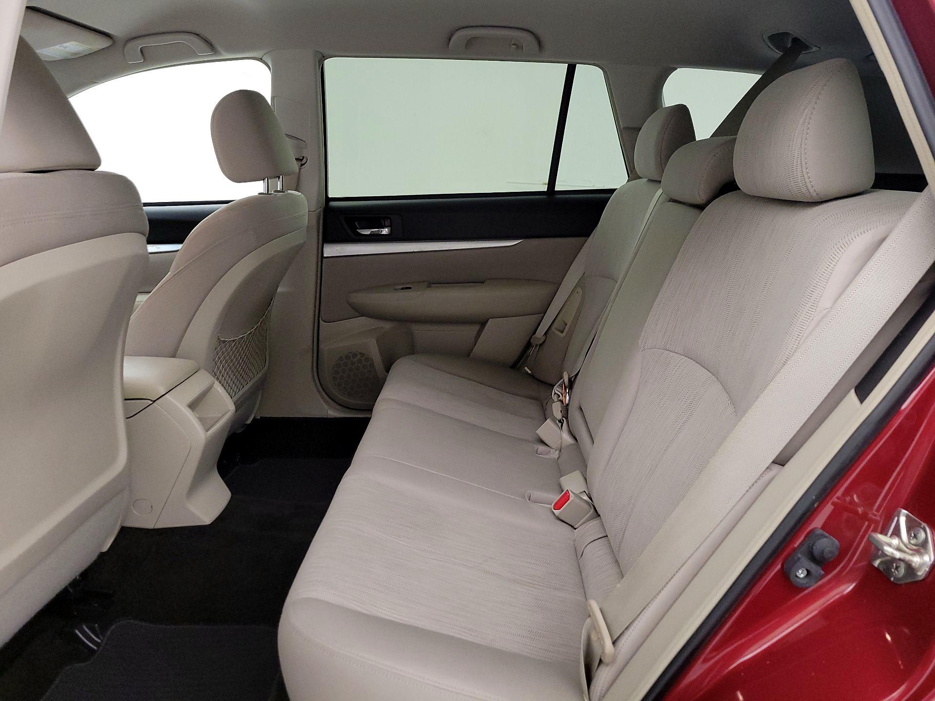 Thumbnail: 2014 Subaru Outback - 18