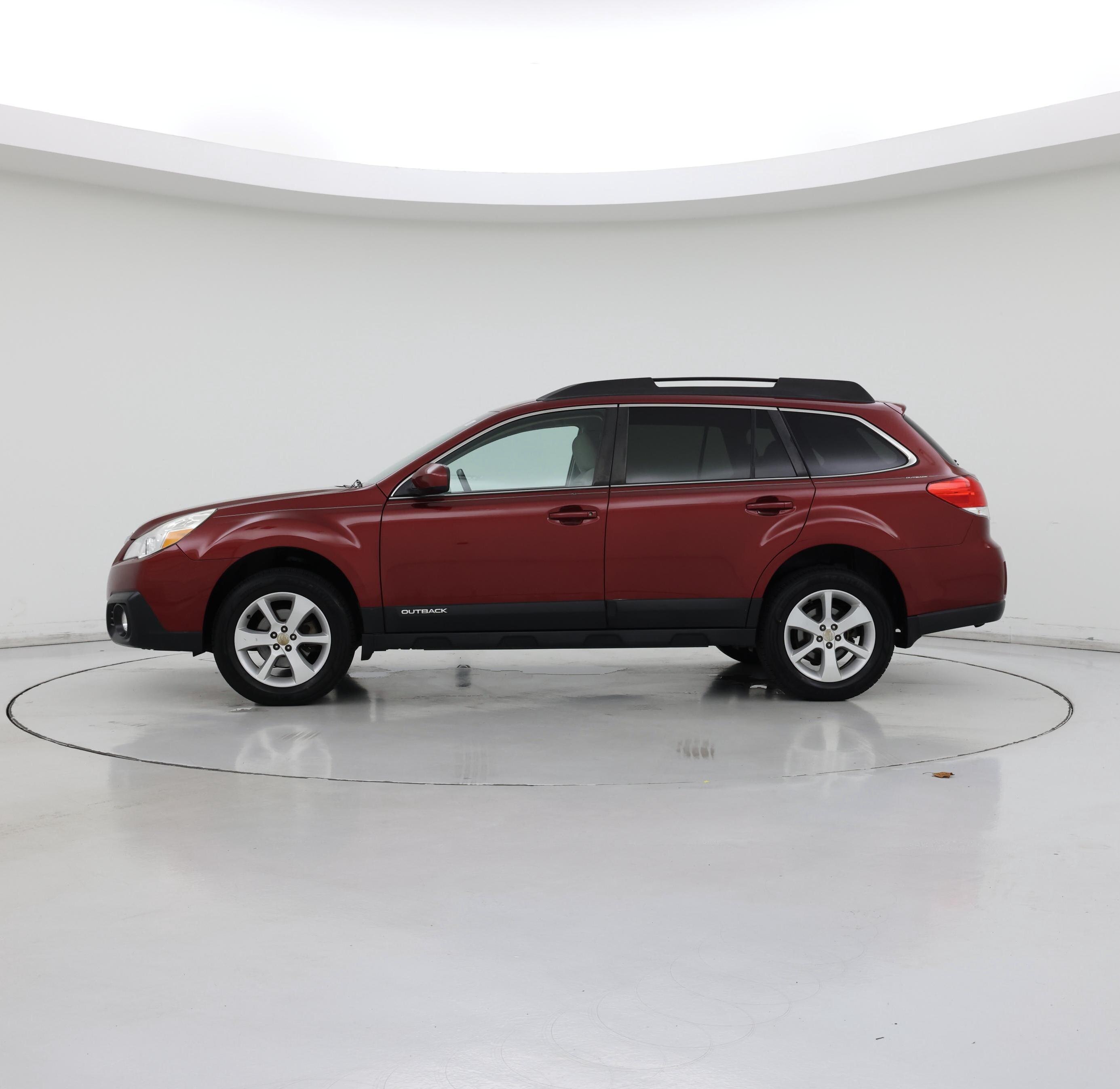 Thumbnail: 2014 Subaru Outback - 3
