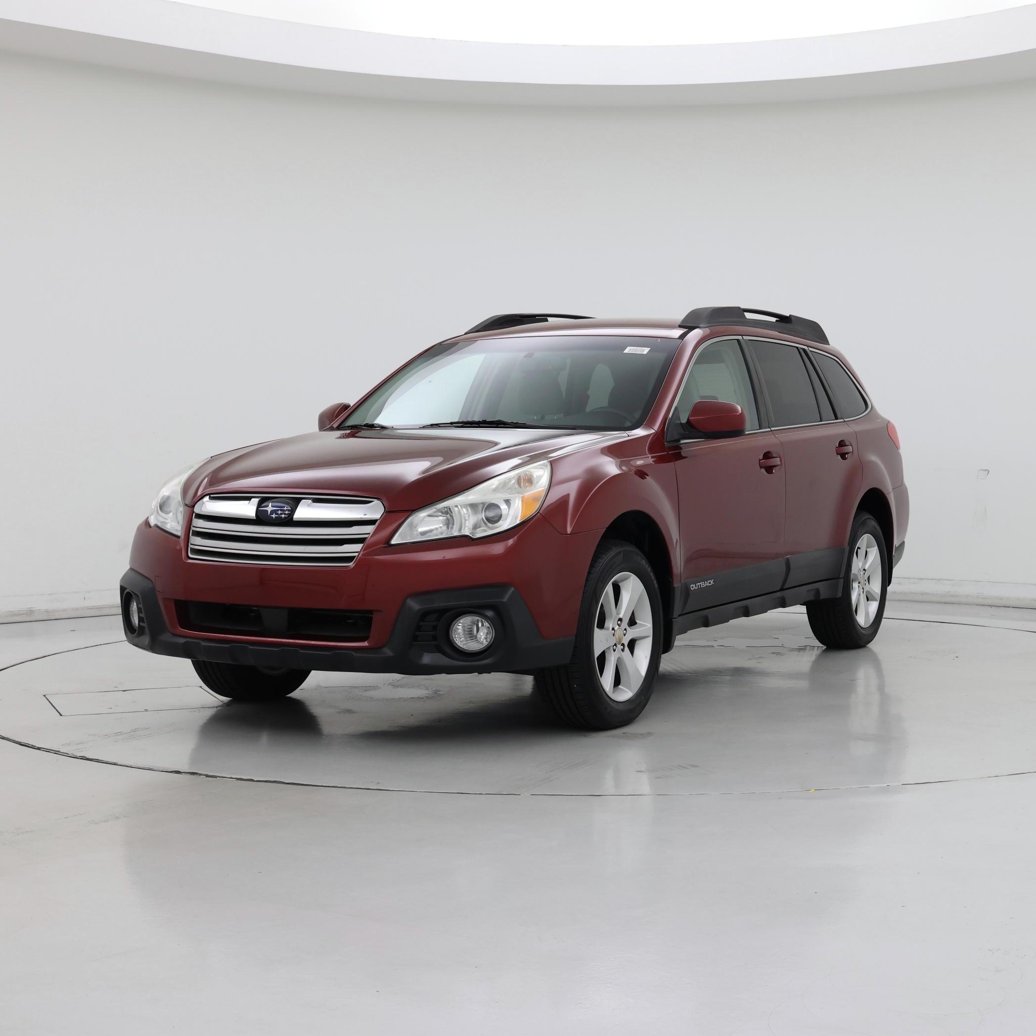 Thumbnail: 2014 Subaru Outback - 4