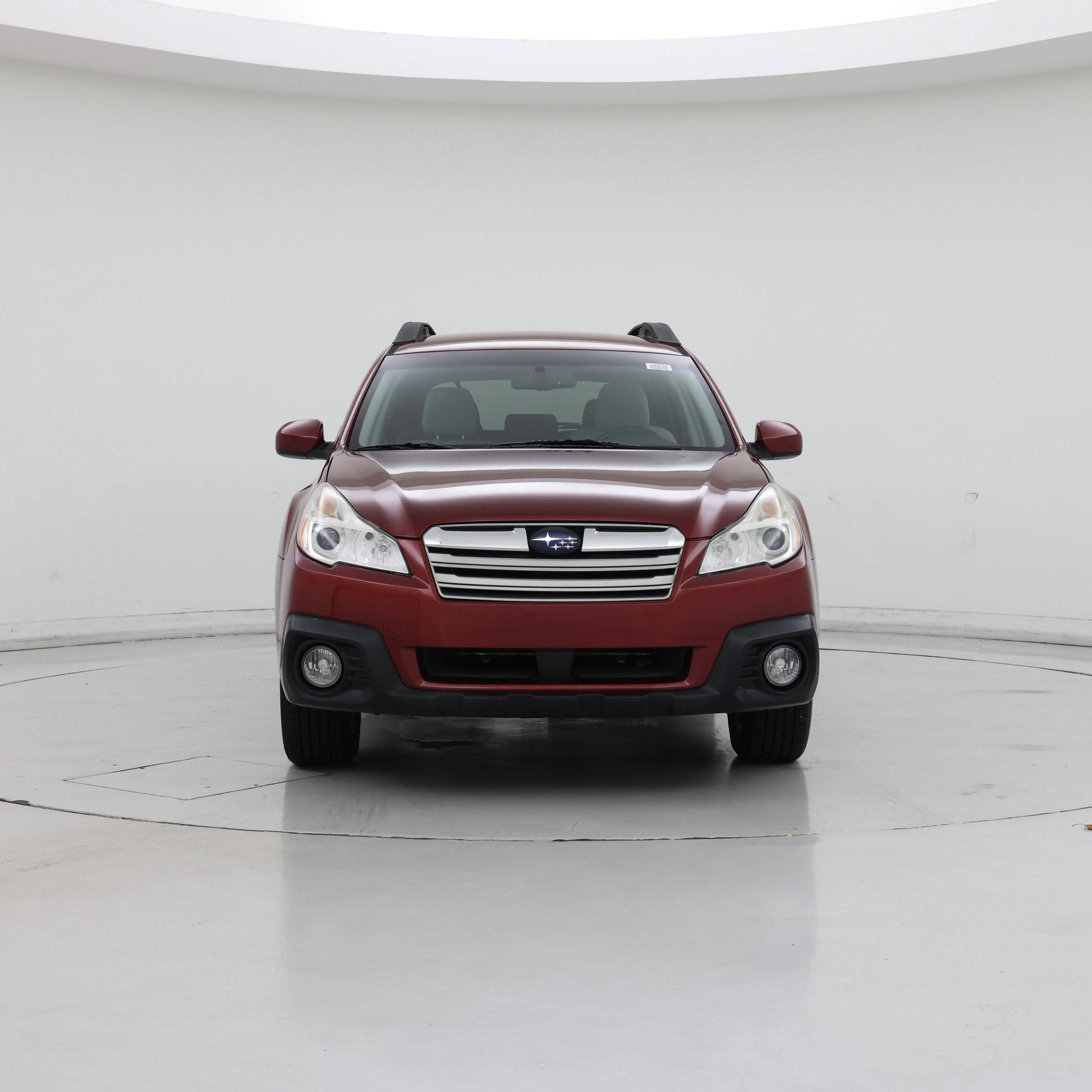 Thumbnail: 2014 Subaru Outback - 5