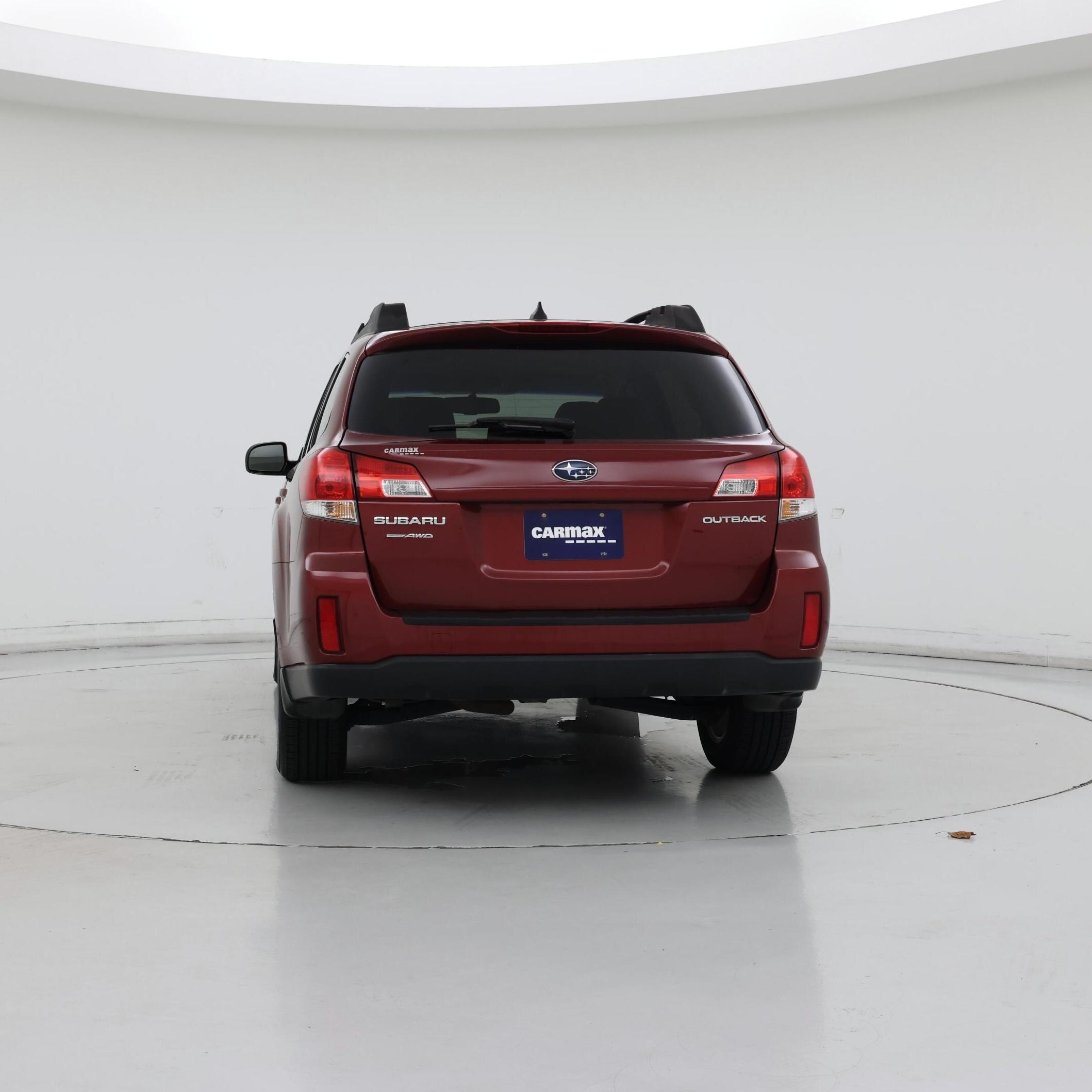 Thumbnail: 2014 Subaru Outback - 6