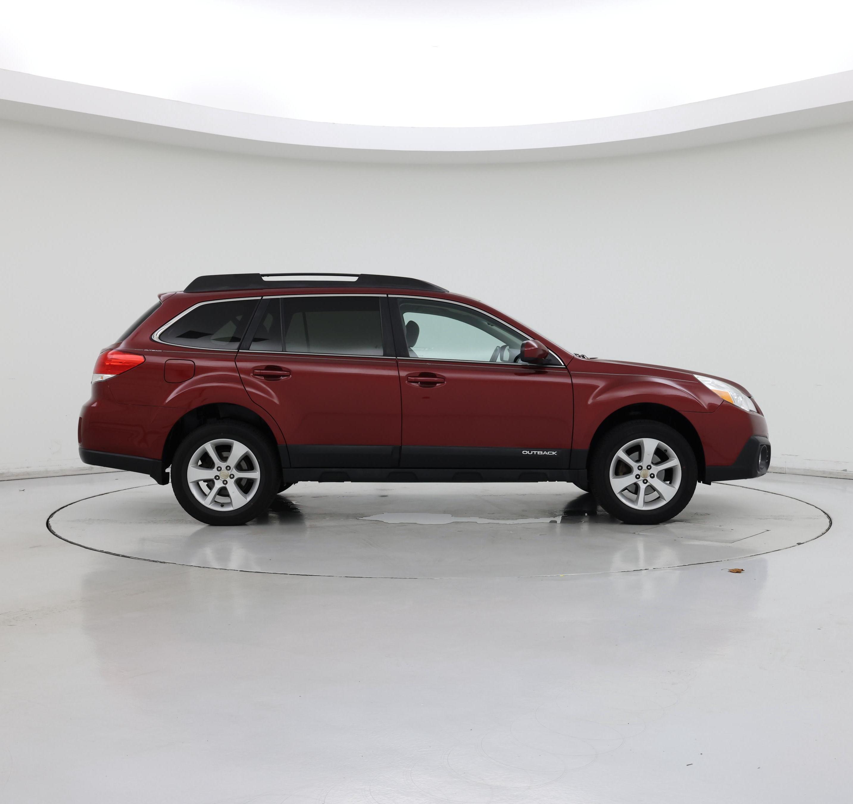 Thumbnail: 2014 Subaru Outback - 7