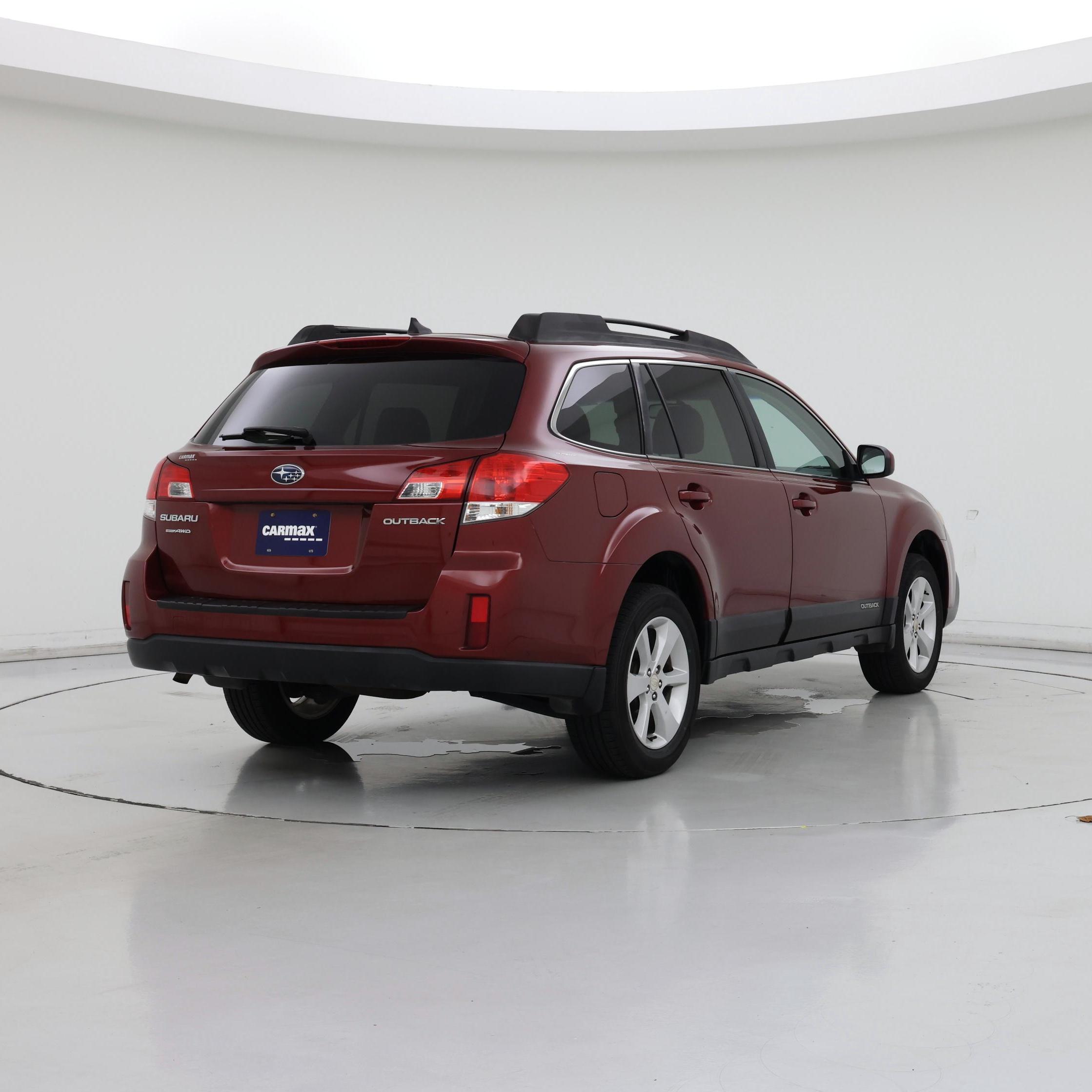 Thumbnail: 2014 Subaru Outback - 8
