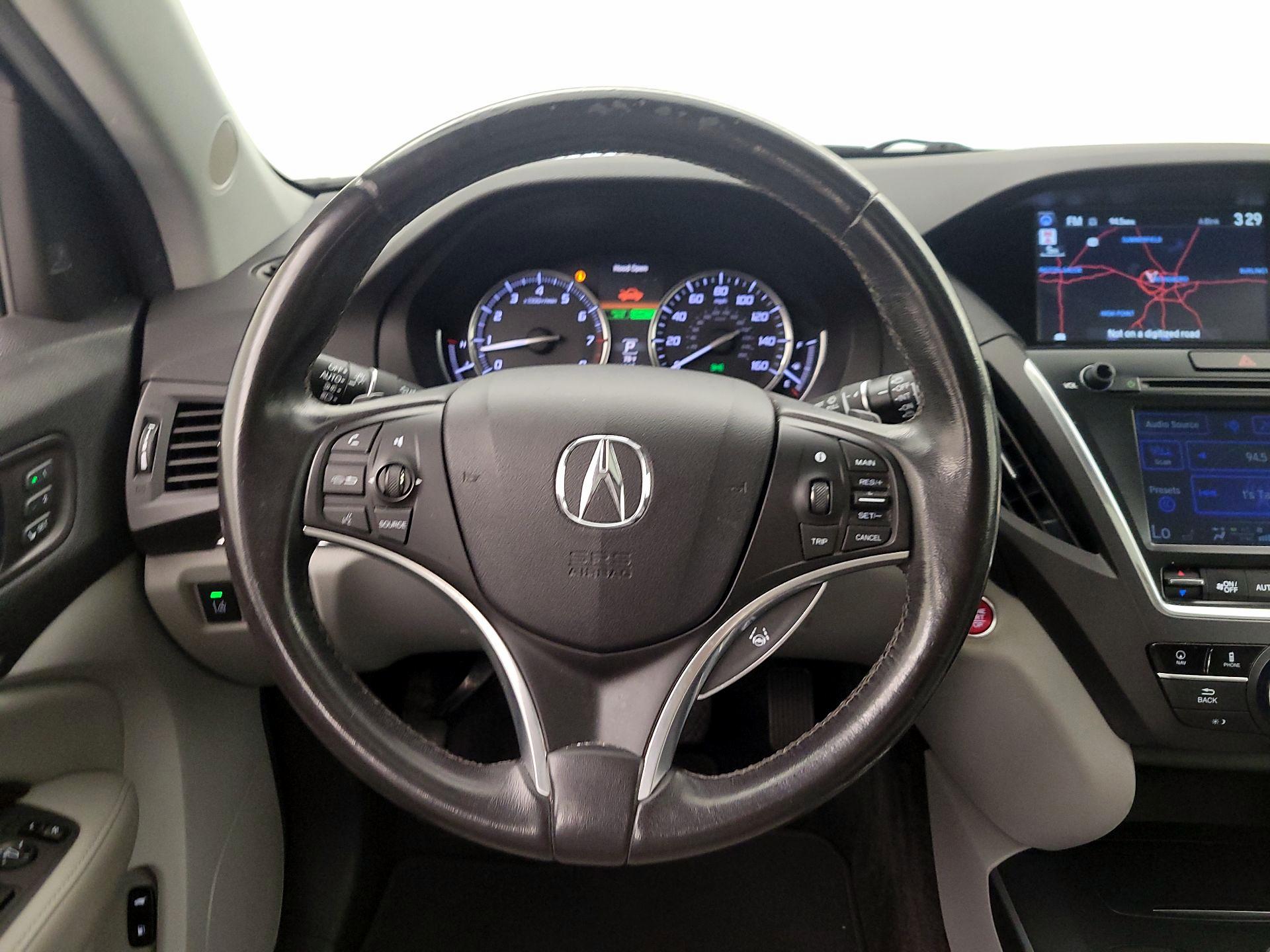 Thumbnail: 2016 Acura MDX - 10