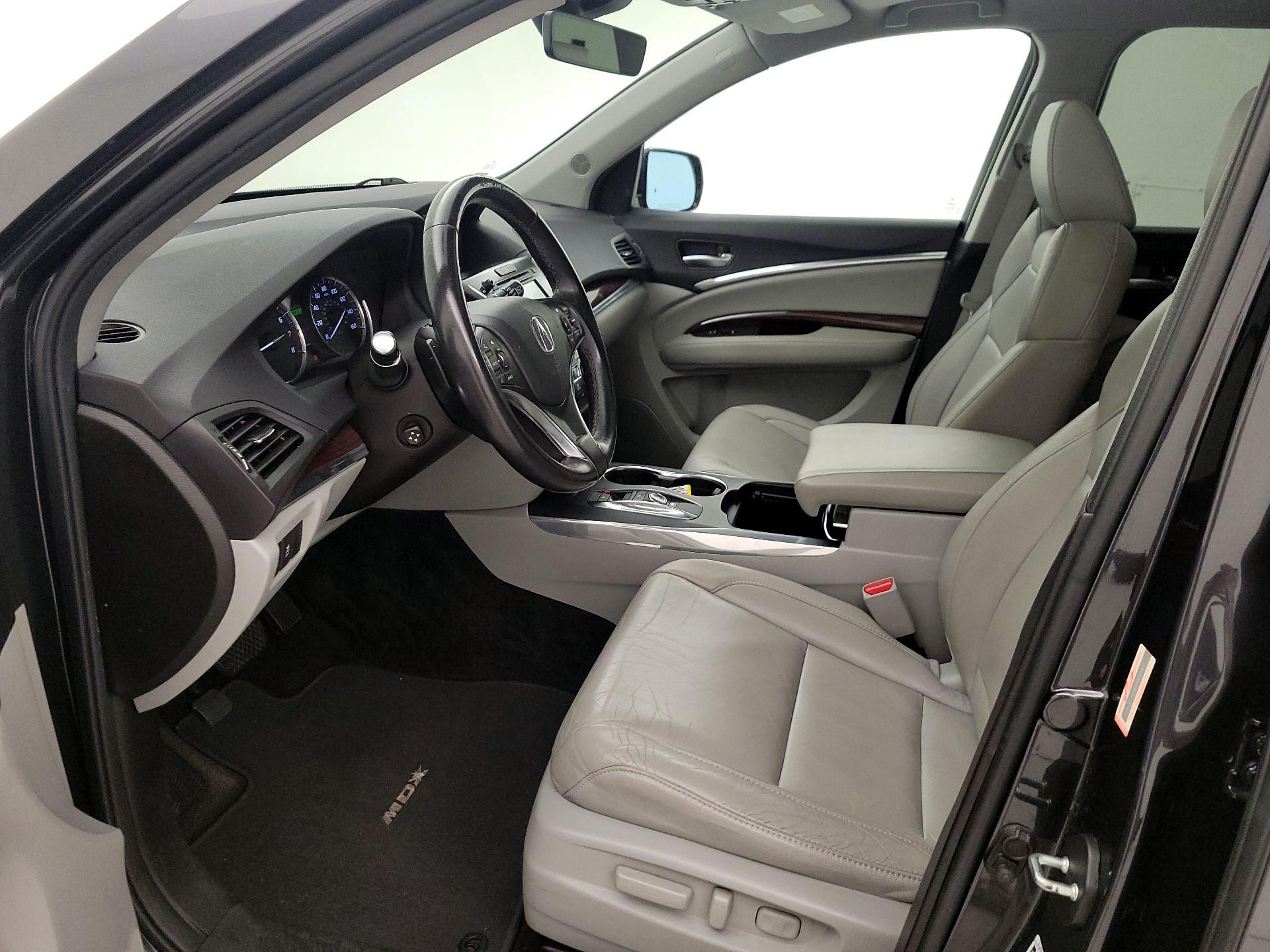 Thumbnail: 2016 Acura MDX - 11