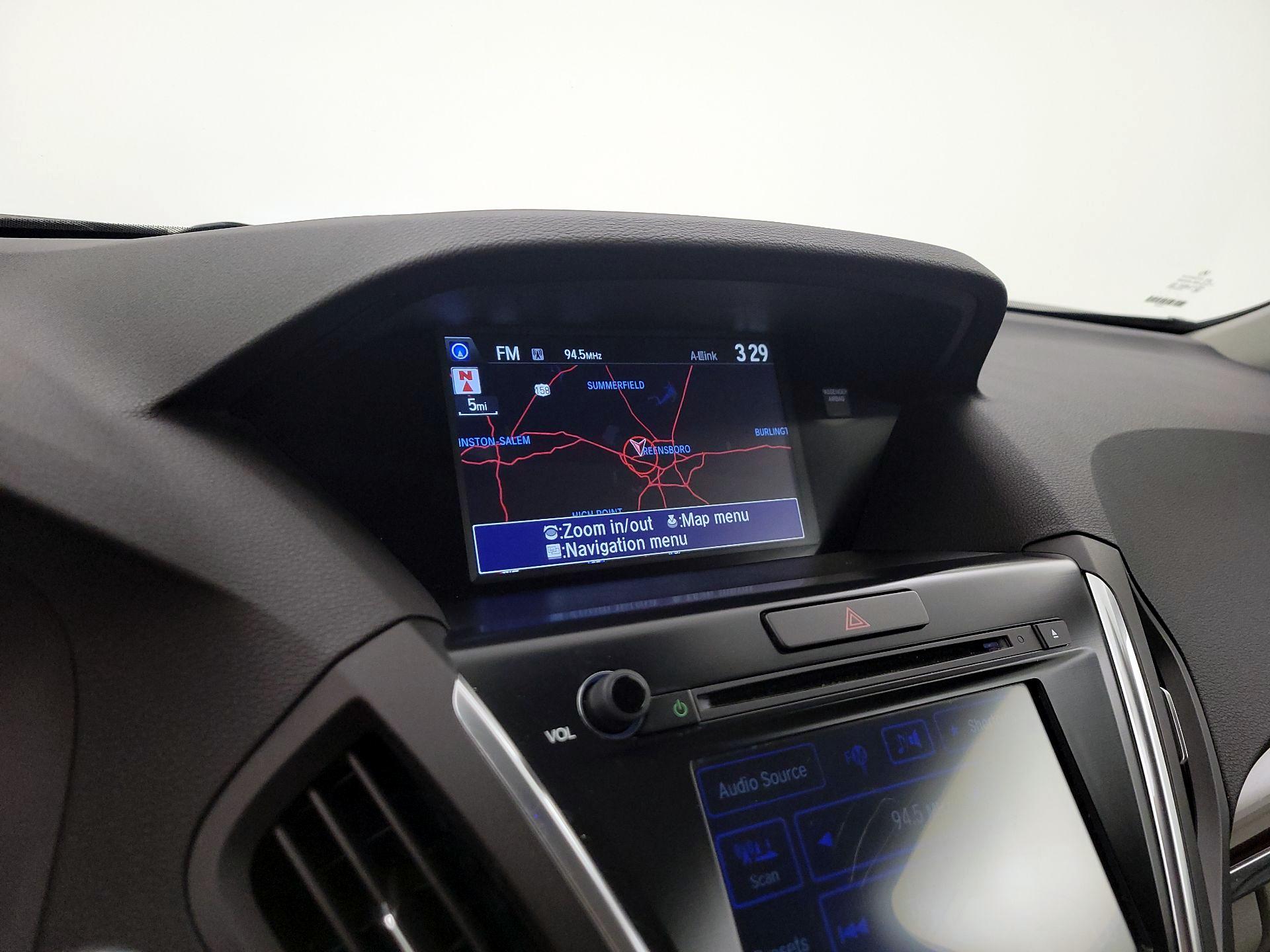 Thumbnail: 2016 Acura MDX - 14