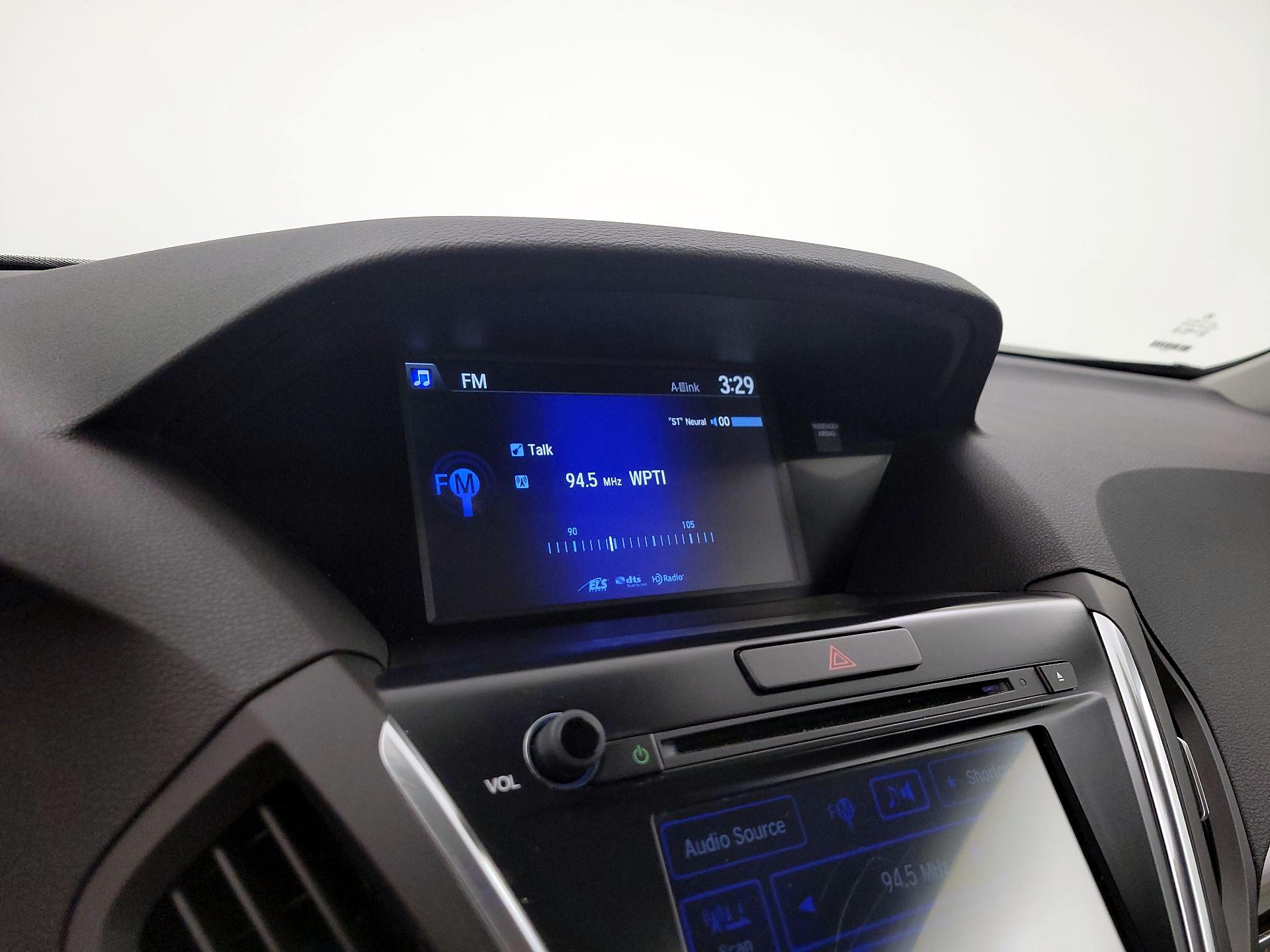 Thumbnail: 2016 Acura MDX - 16