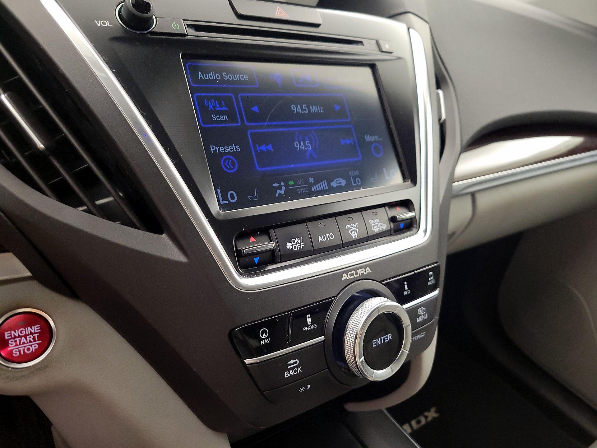 Thumbnail: 2016 Acura MDX - 17