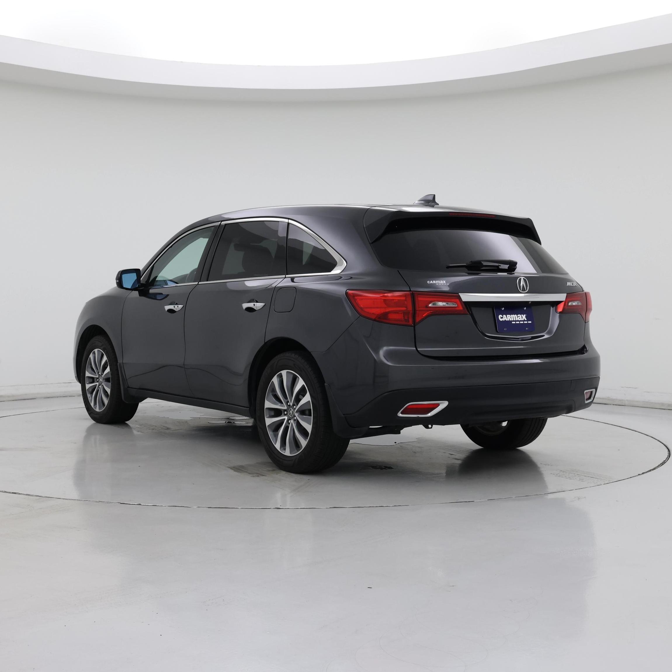 Thumbnail: 2016 Acura MDX - 2