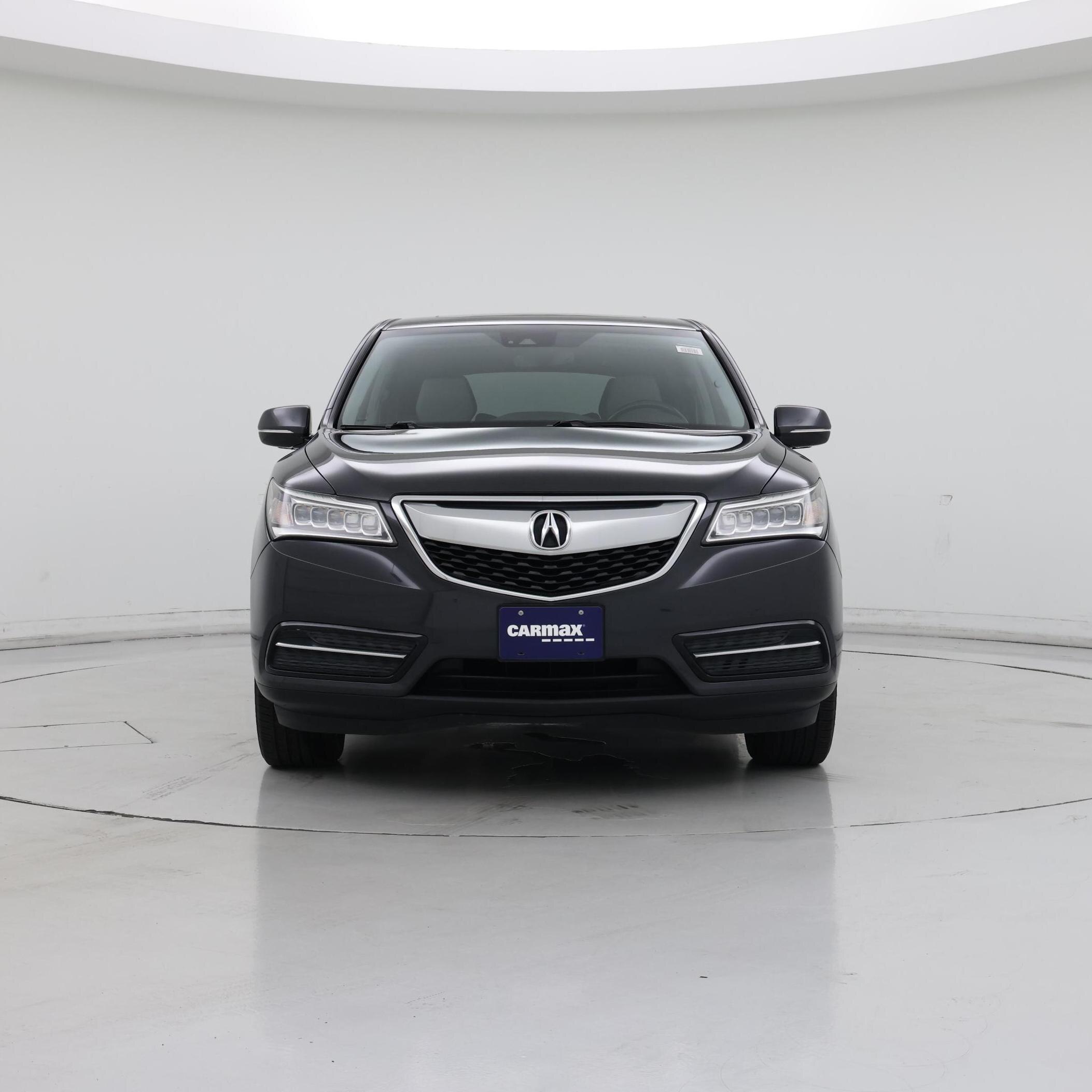 Thumbnail: 2016 Acura MDX - 5
