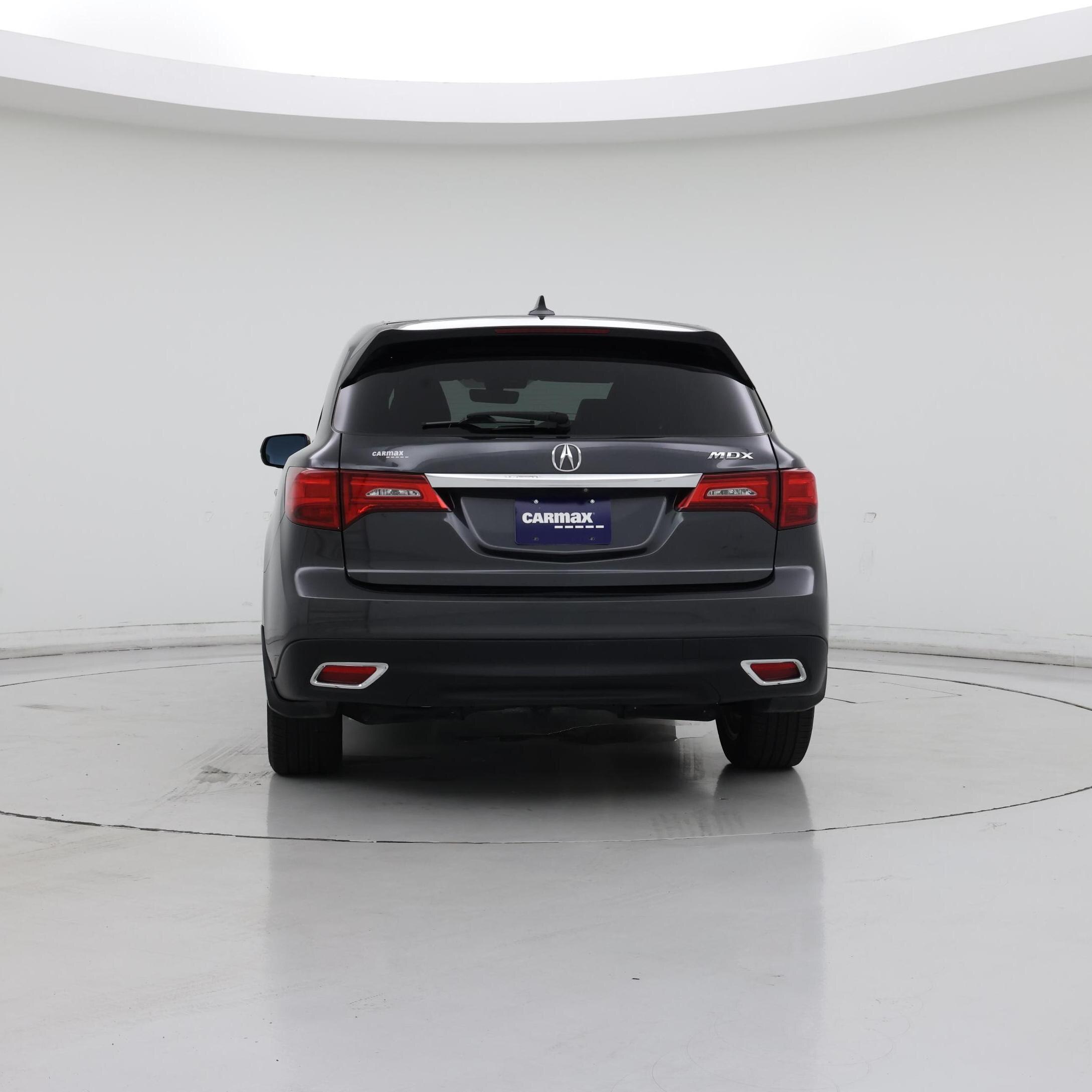 Thumbnail: 2016 Acura MDX - 6
