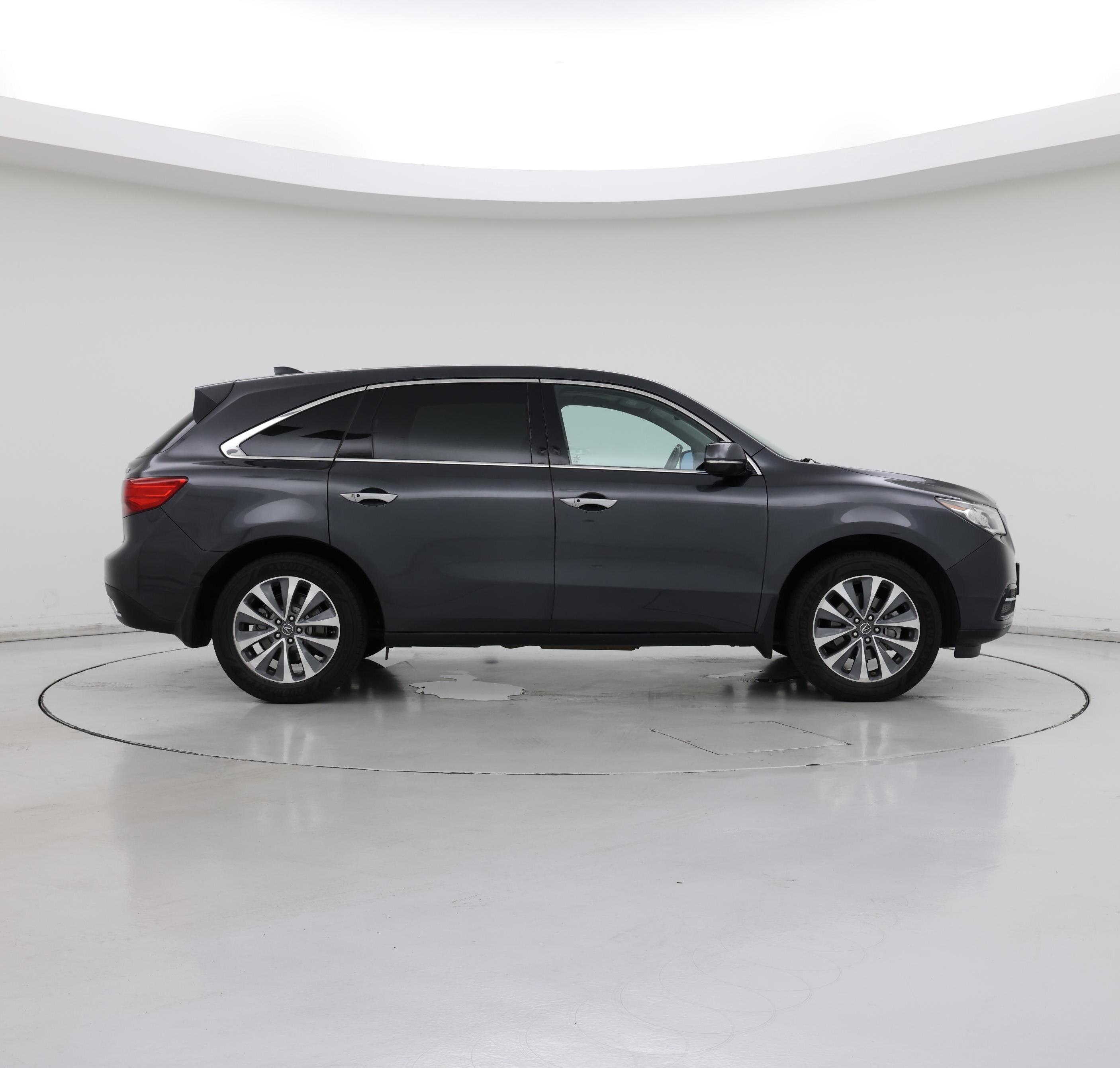 Thumbnail: 2016 Acura MDX - 7