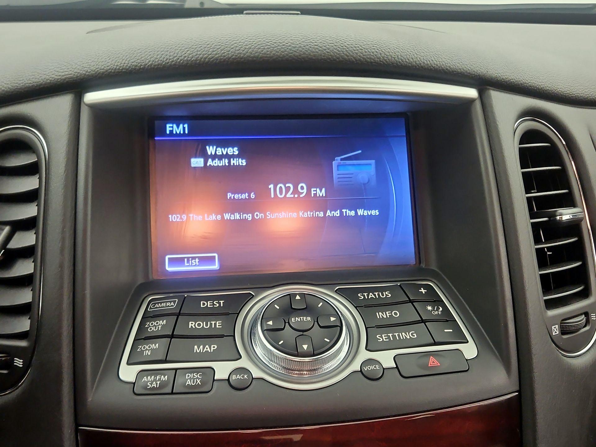 Thumbnail: 2016 INFINITI QX50 - 15