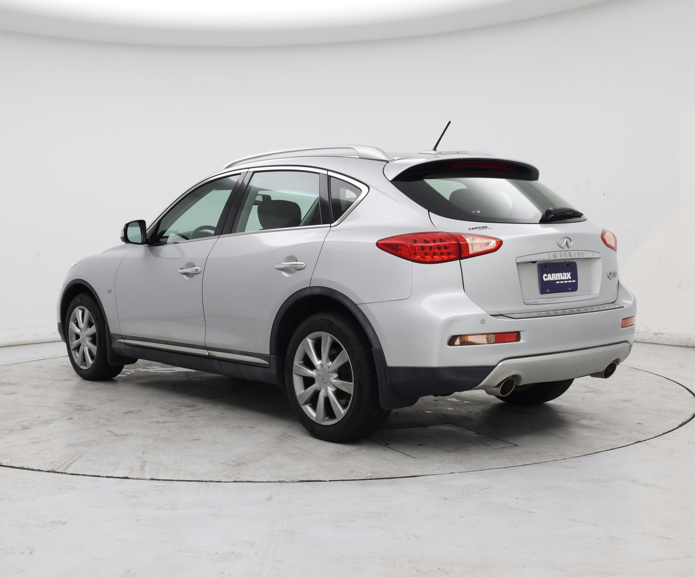 Thumbnail: 2016 INFINITI QX50 - 2