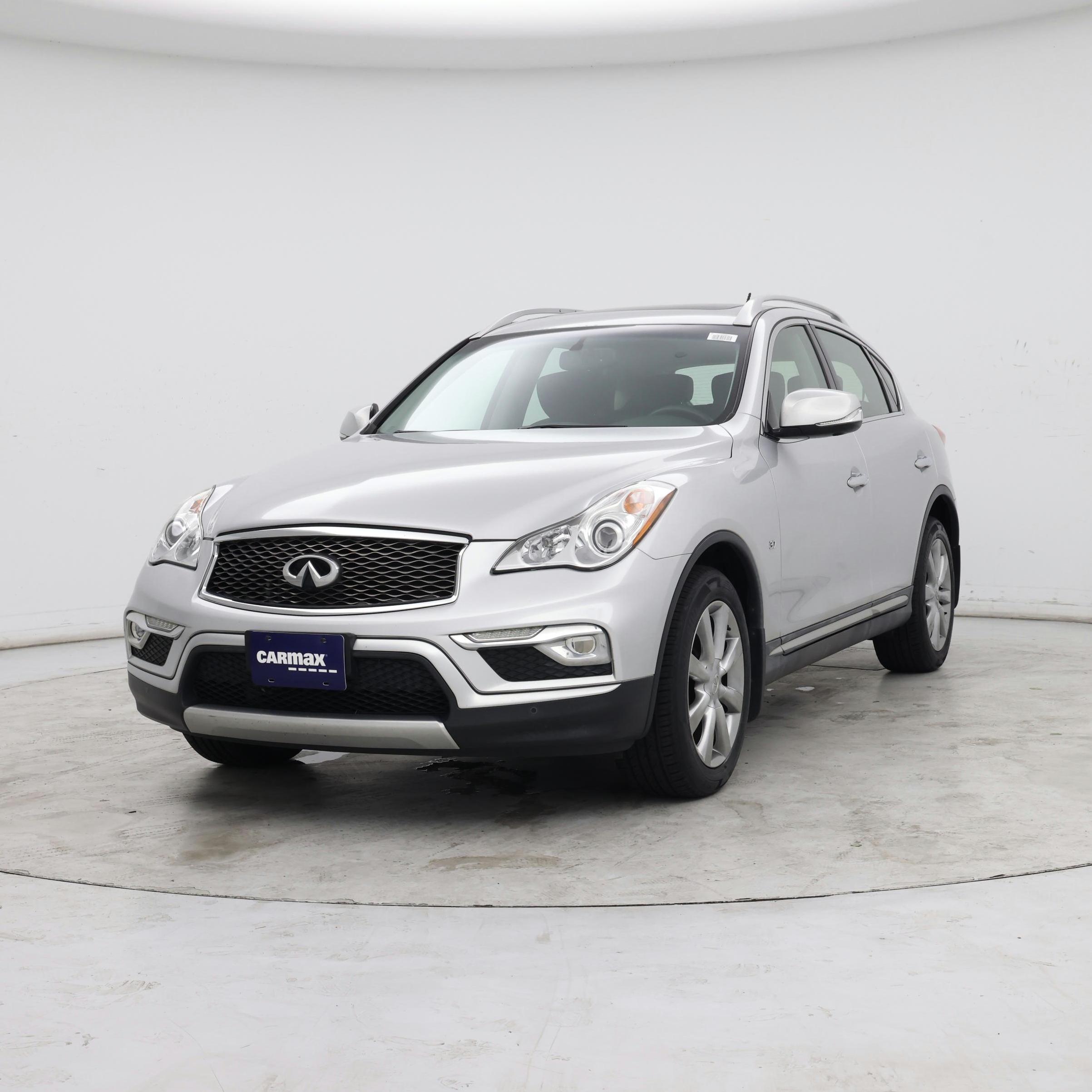 Thumbnail: 2016 INFINITI QX50 - 4