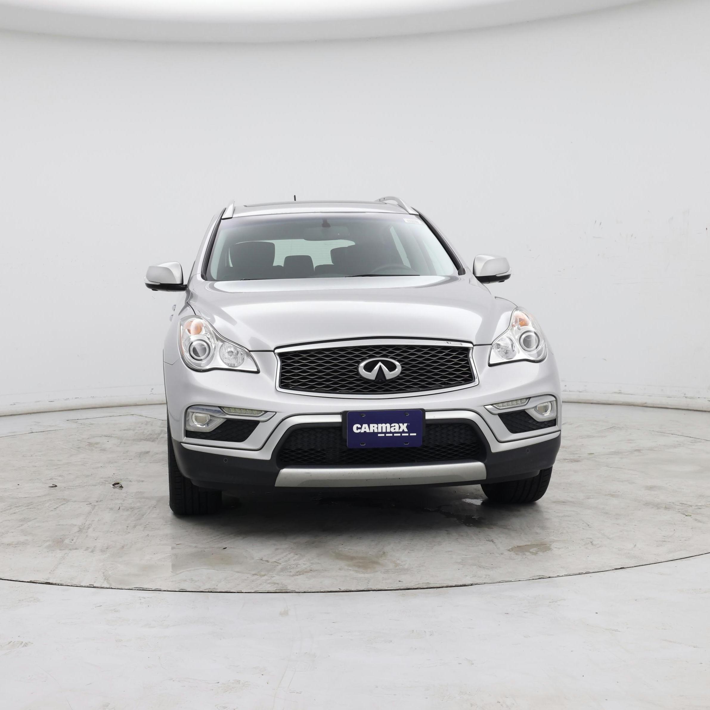 Thumbnail: 2016 INFINITI QX50 - 5