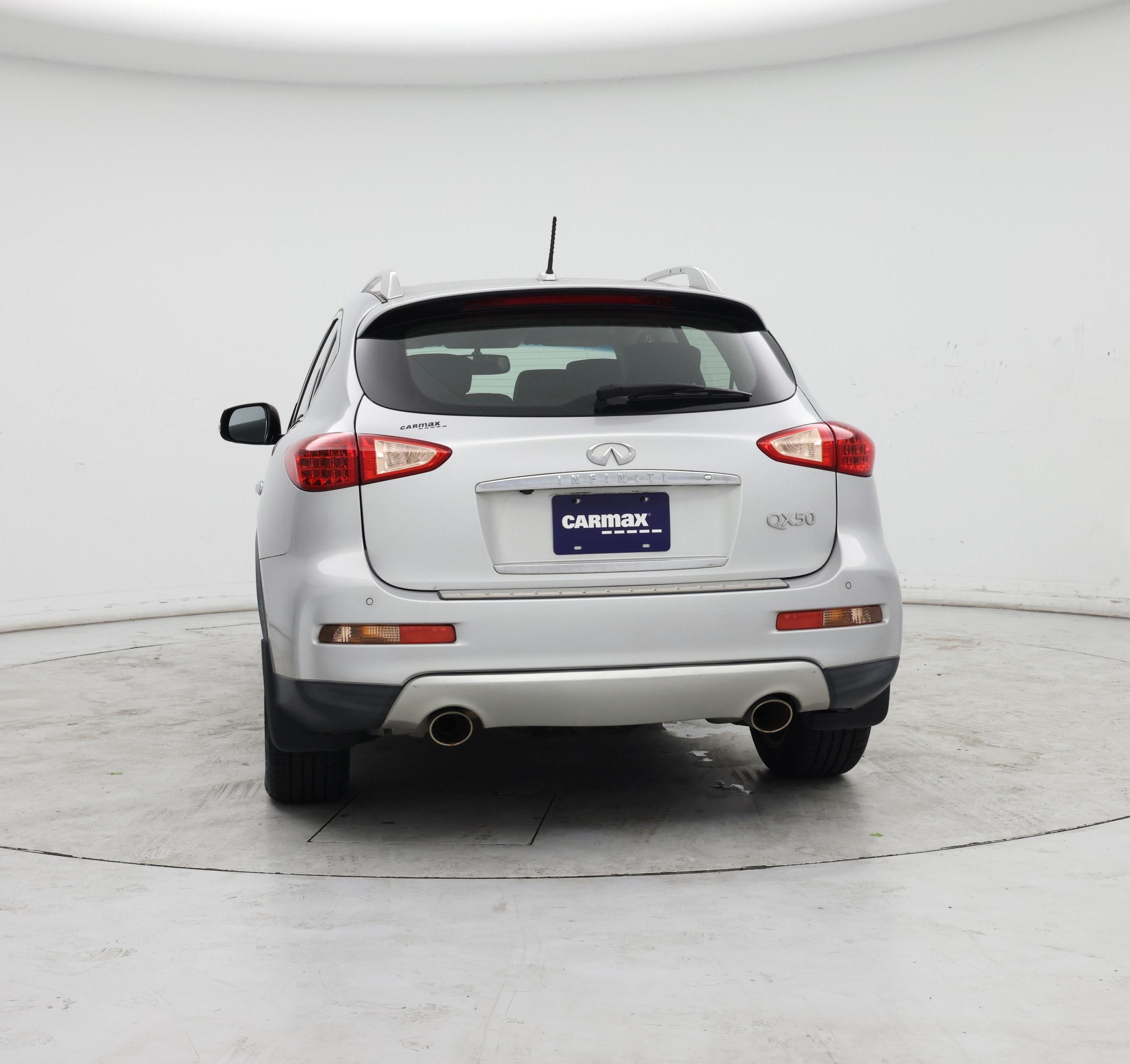 Thumbnail: 2016 INFINITI QX50 - 6