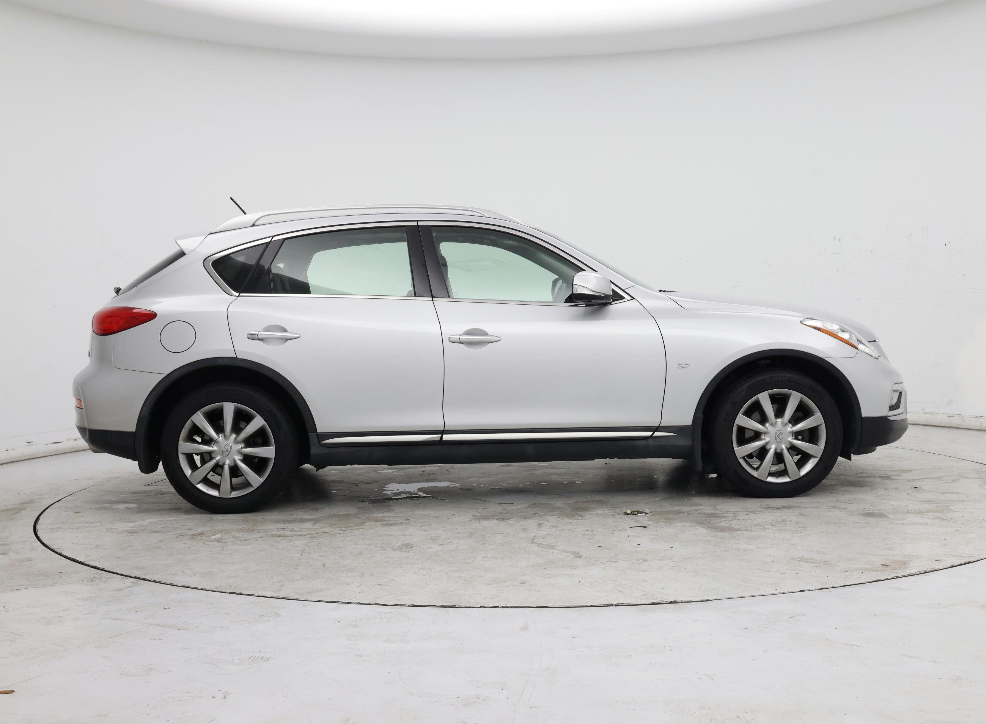 Thumbnail: 2016 INFINITI QX50 - 7