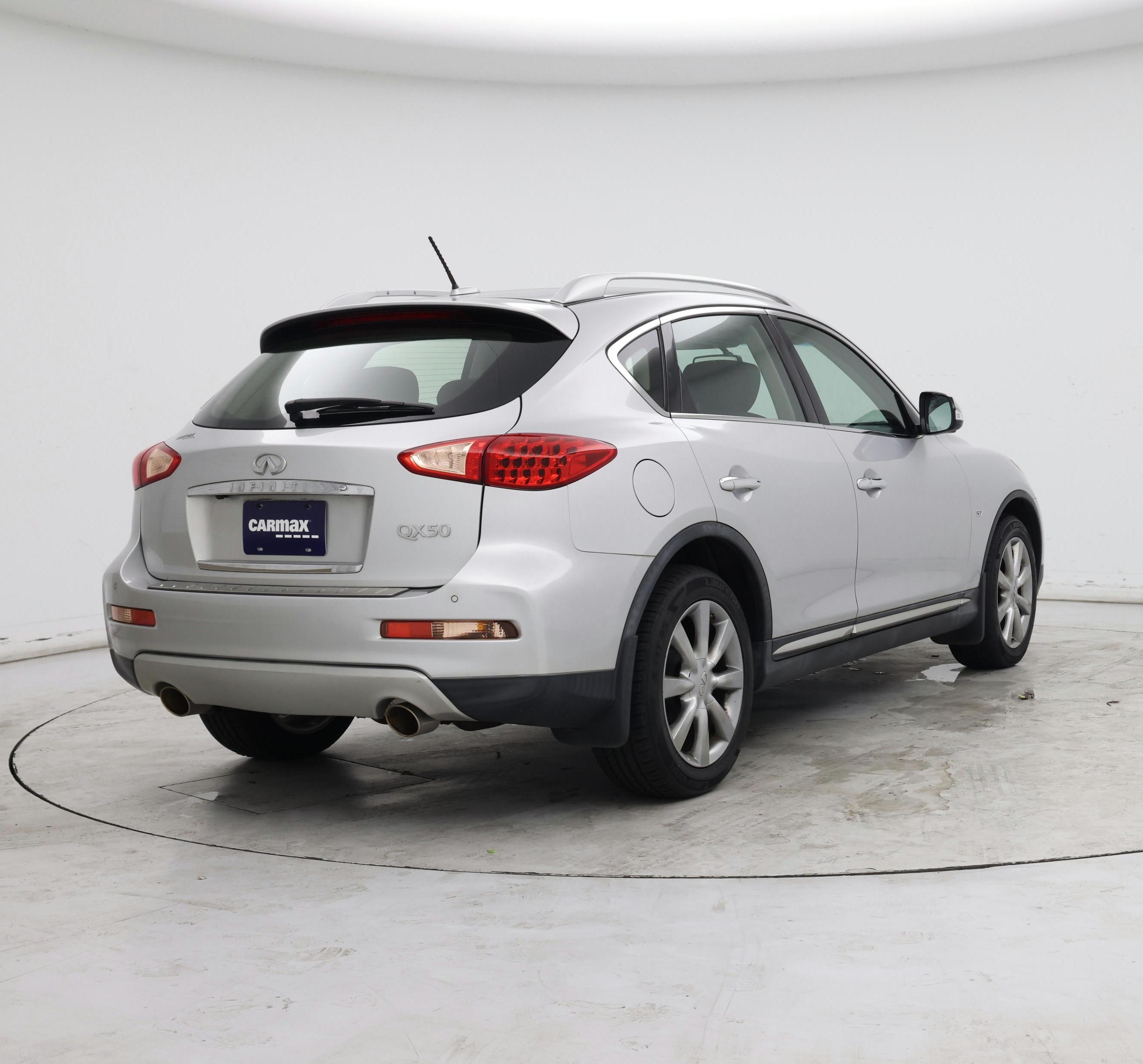 Thumbnail: 2016 INFINITI QX50 - 8