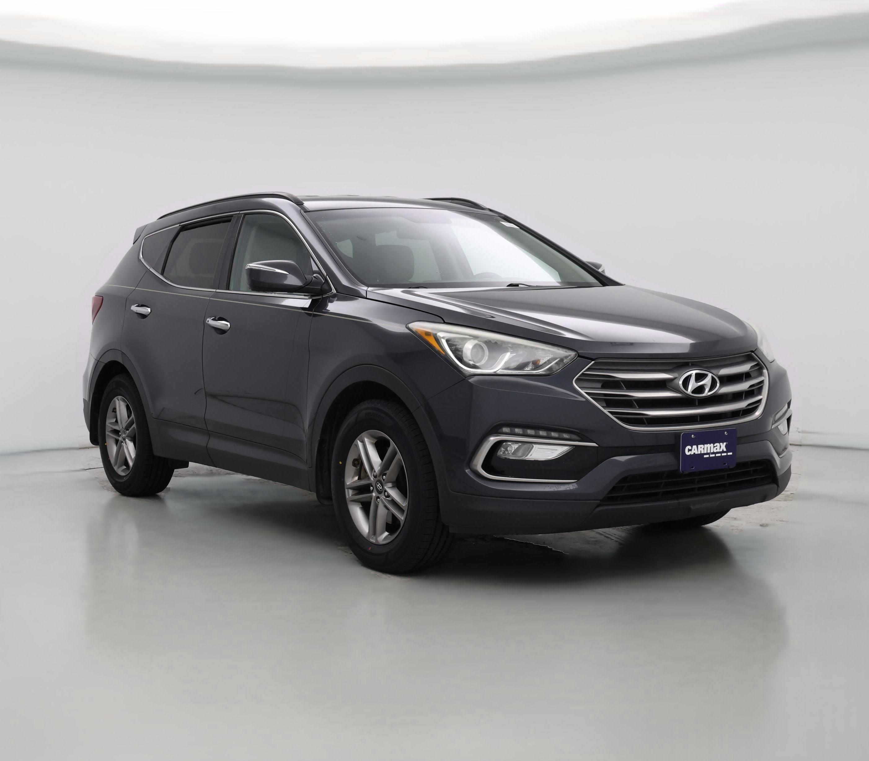 Thumbnail: 2017 Hyundai Santa Fe - 1