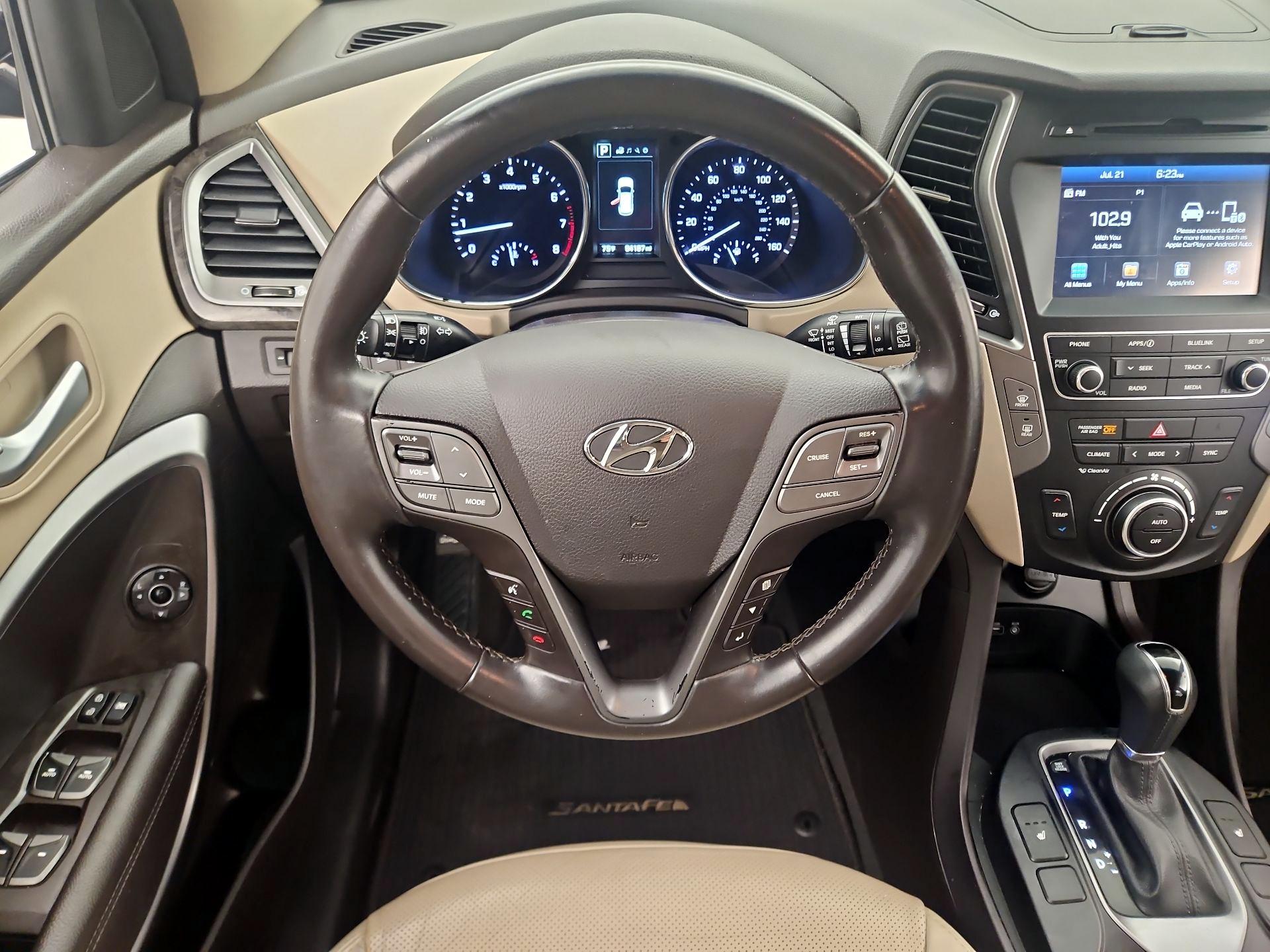Thumbnail: 2017 Hyundai Santa Fe - 10