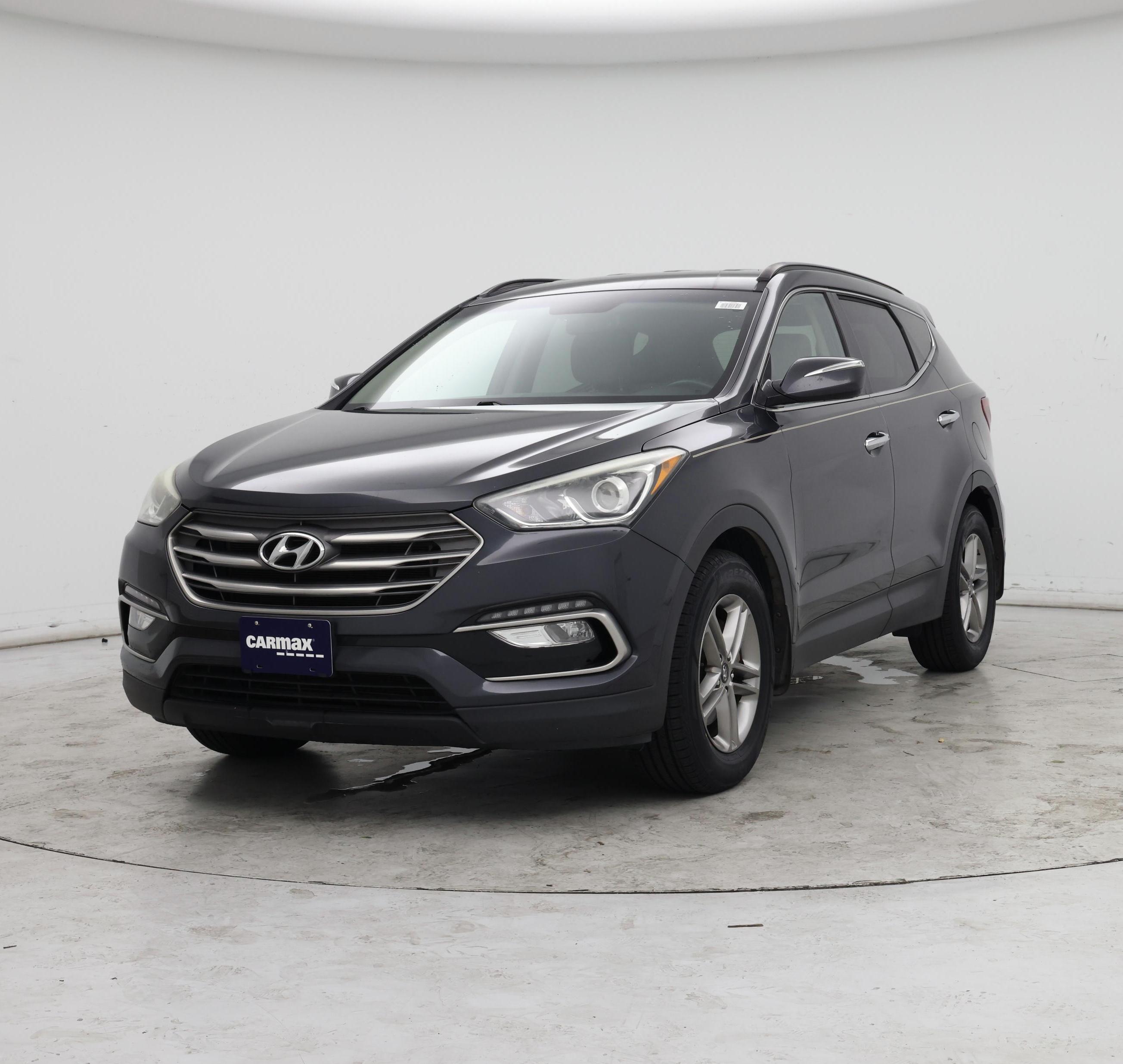 Thumbnail: 2017 Hyundai Santa Fe - 4