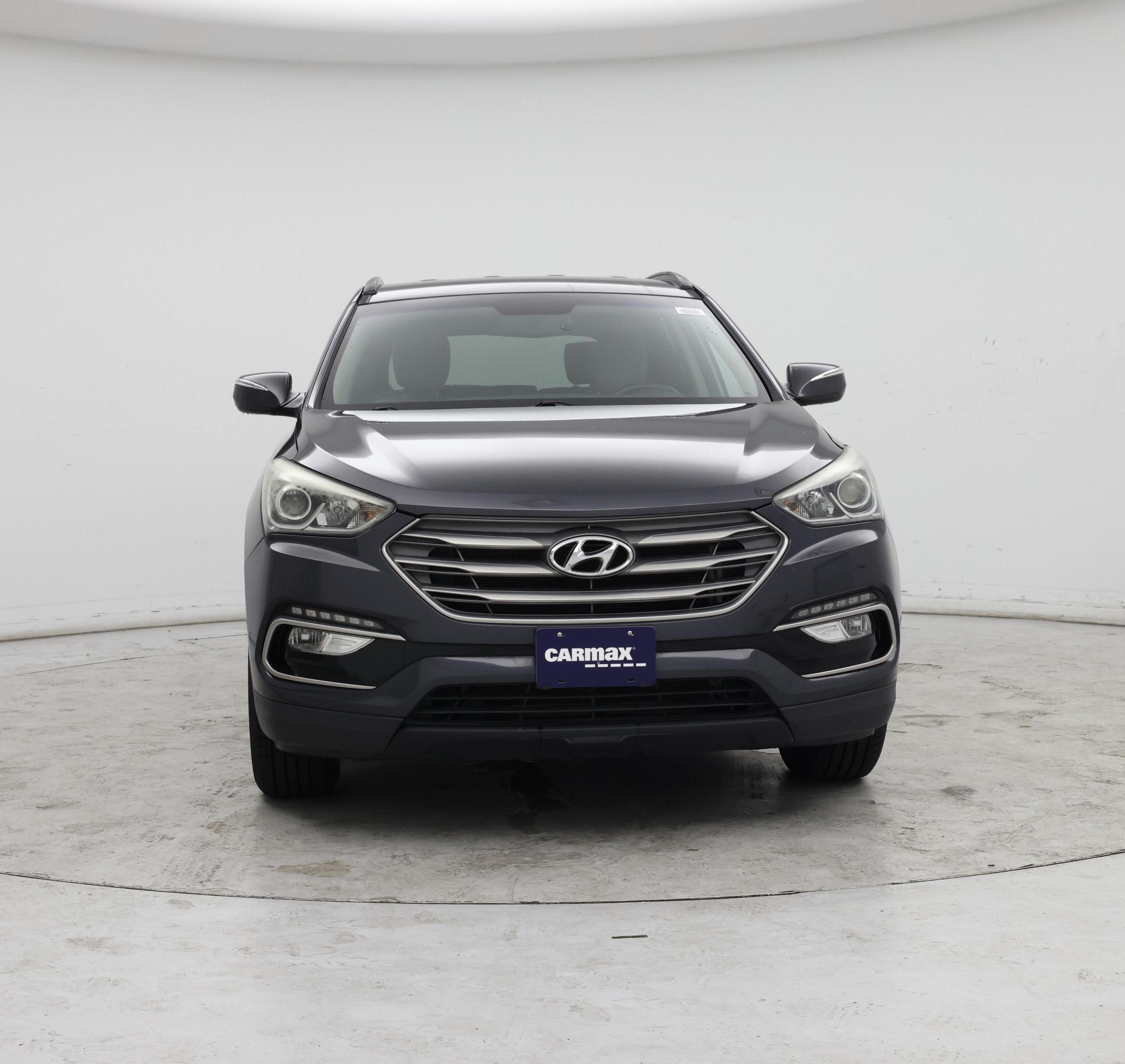 Thumbnail: 2017 Hyundai Santa Fe - 5