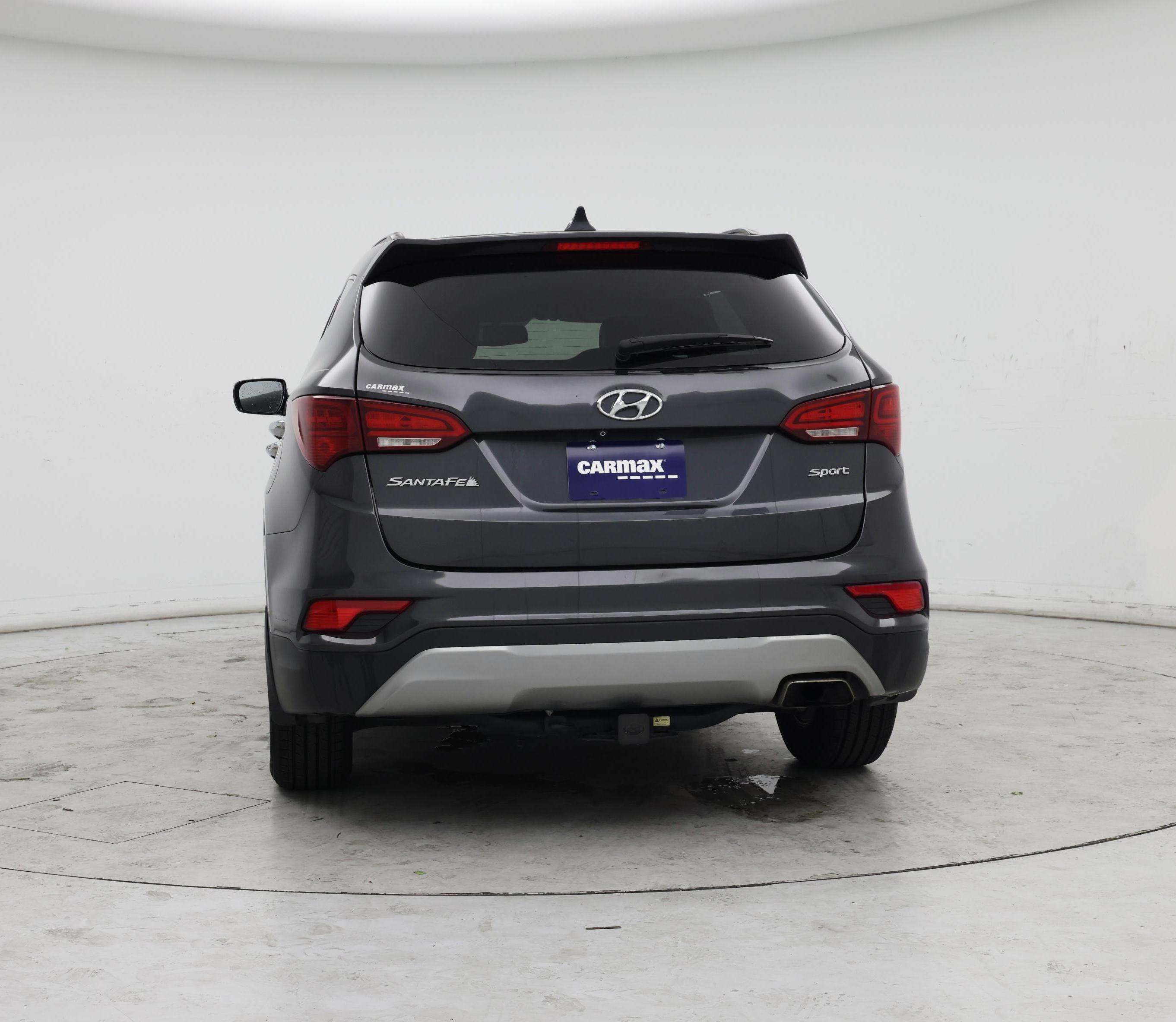Thumbnail: 2017 Hyundai Santa Fe - 6