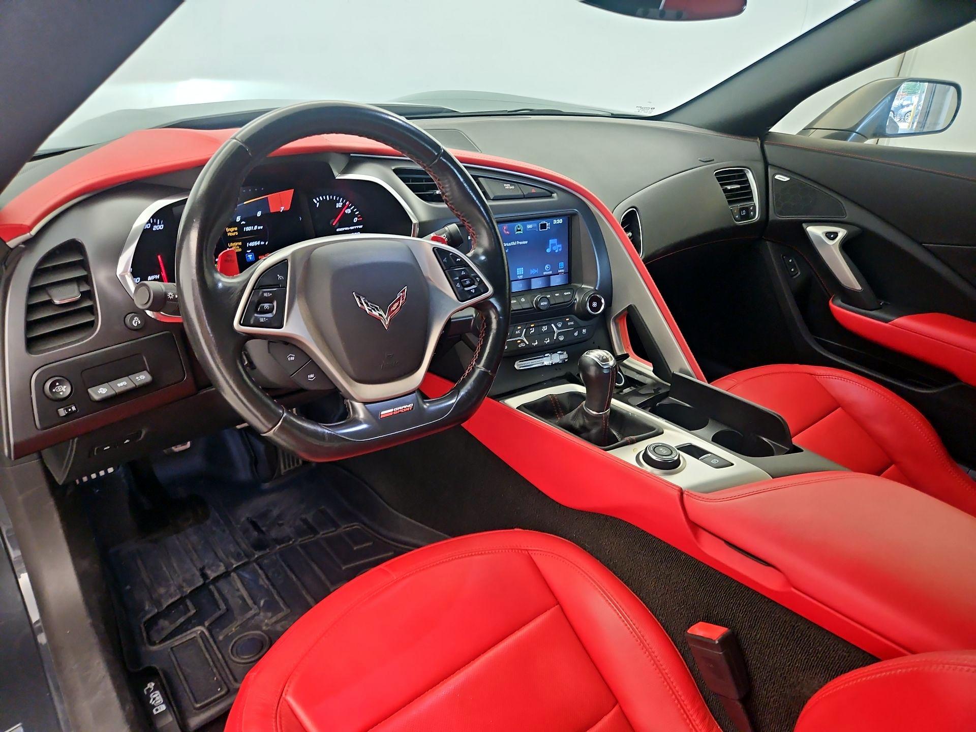 Thumbnail: 2018 Chevrolet Corvette - 9