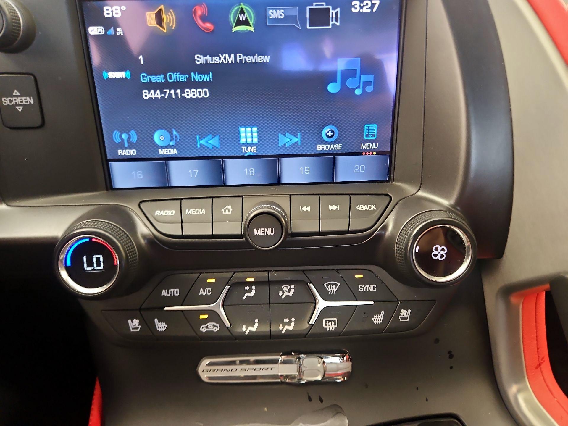 Thumbnail: 2018 Chevrolet Corvette - 16
