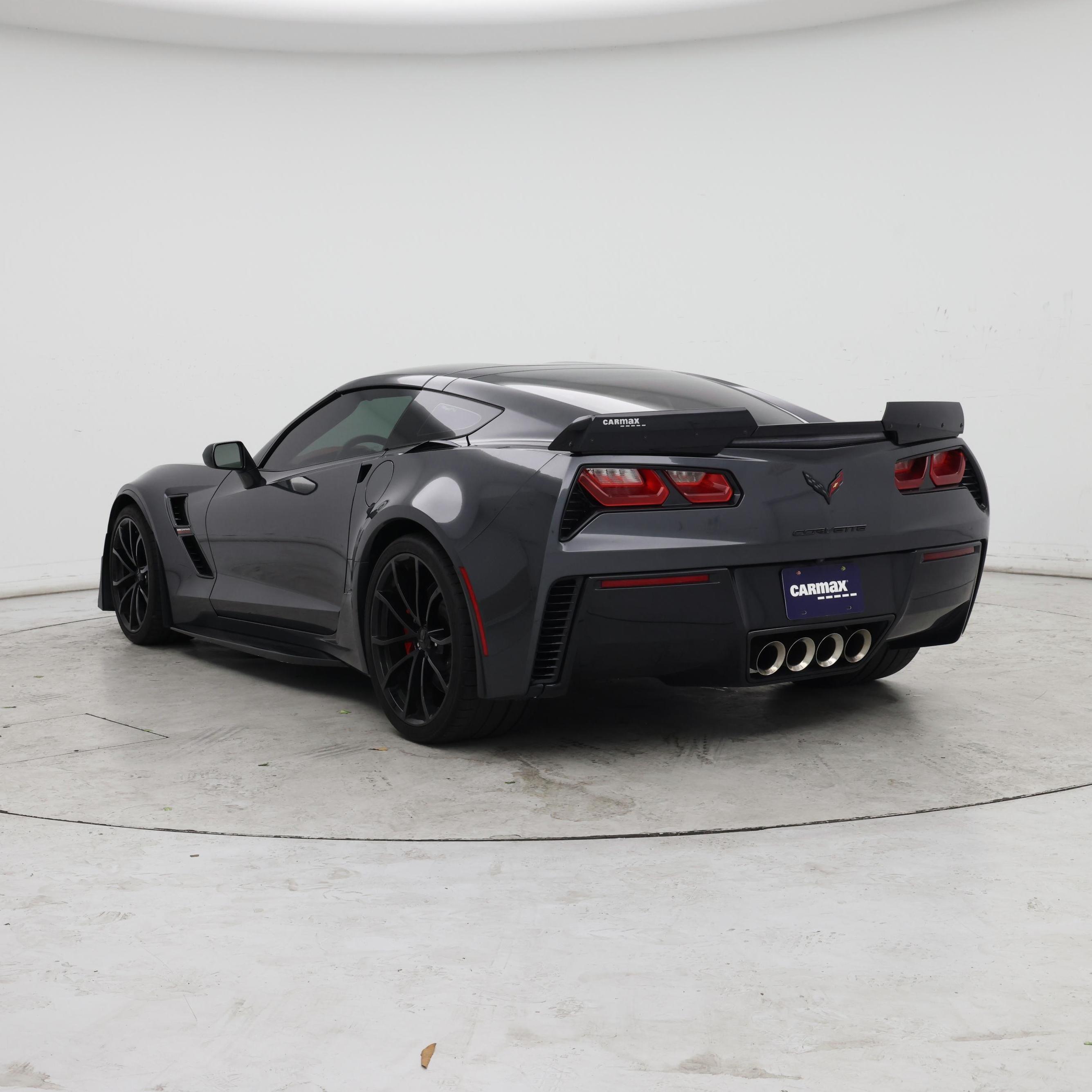 Thumbnail: 2018 Chevrolet Corvette - 2