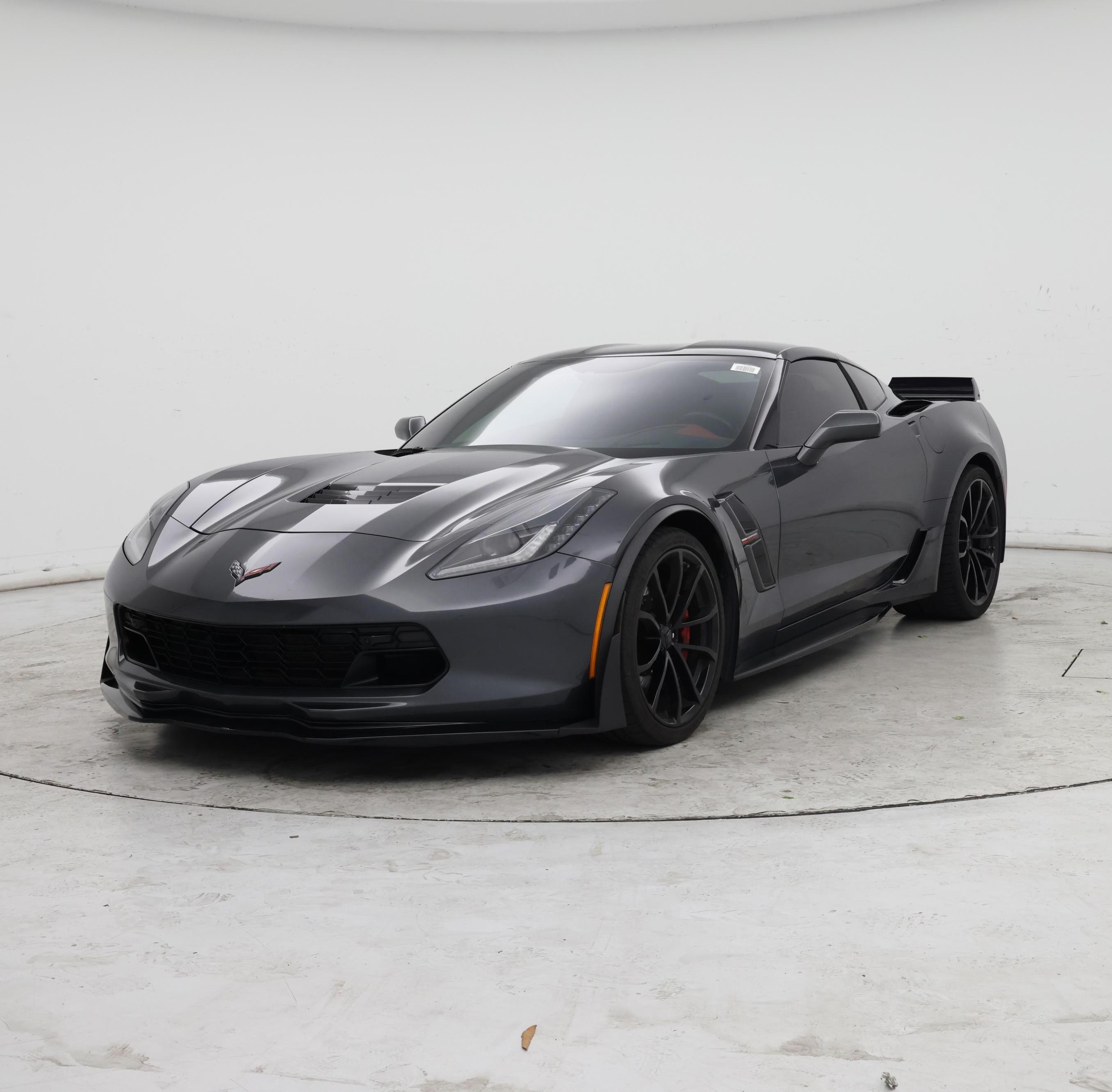 Thumbnail: 2018 Chevrolet Corvette - 4