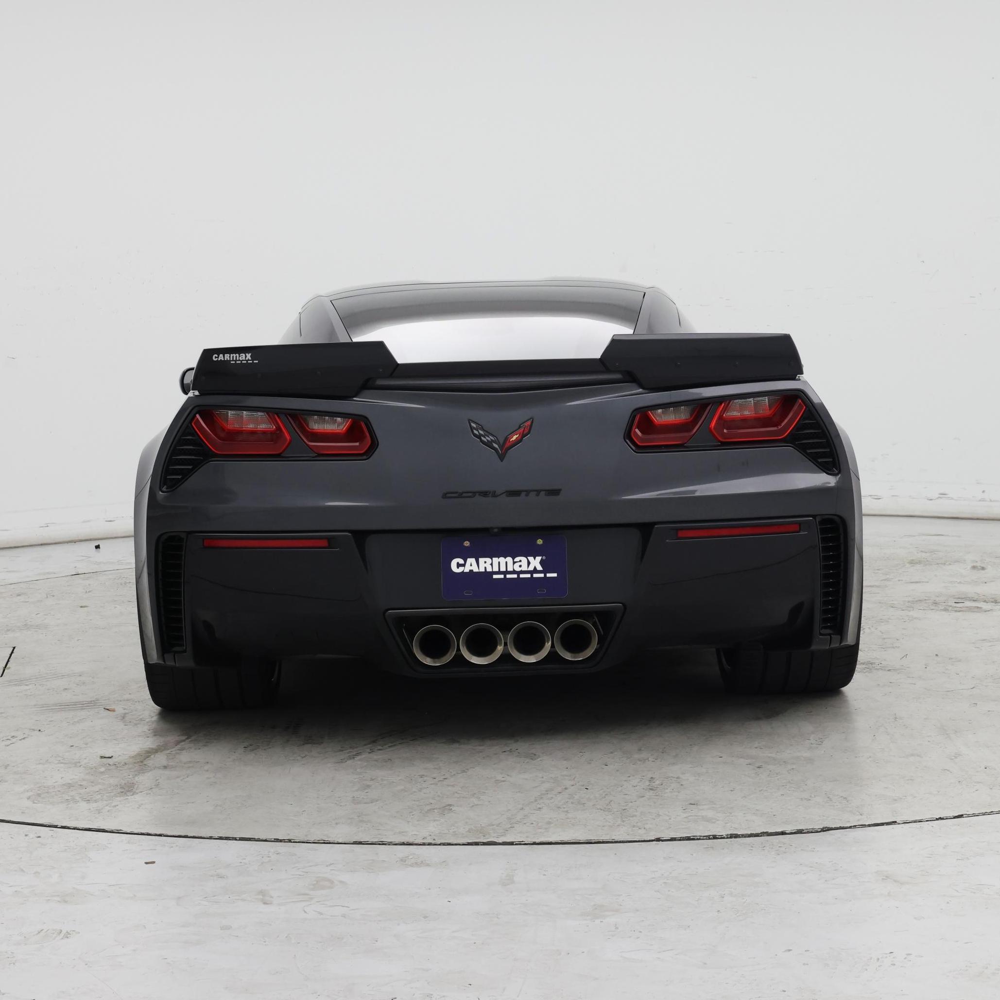Thumbnail: 2018 Chevrolet Corvette - 6