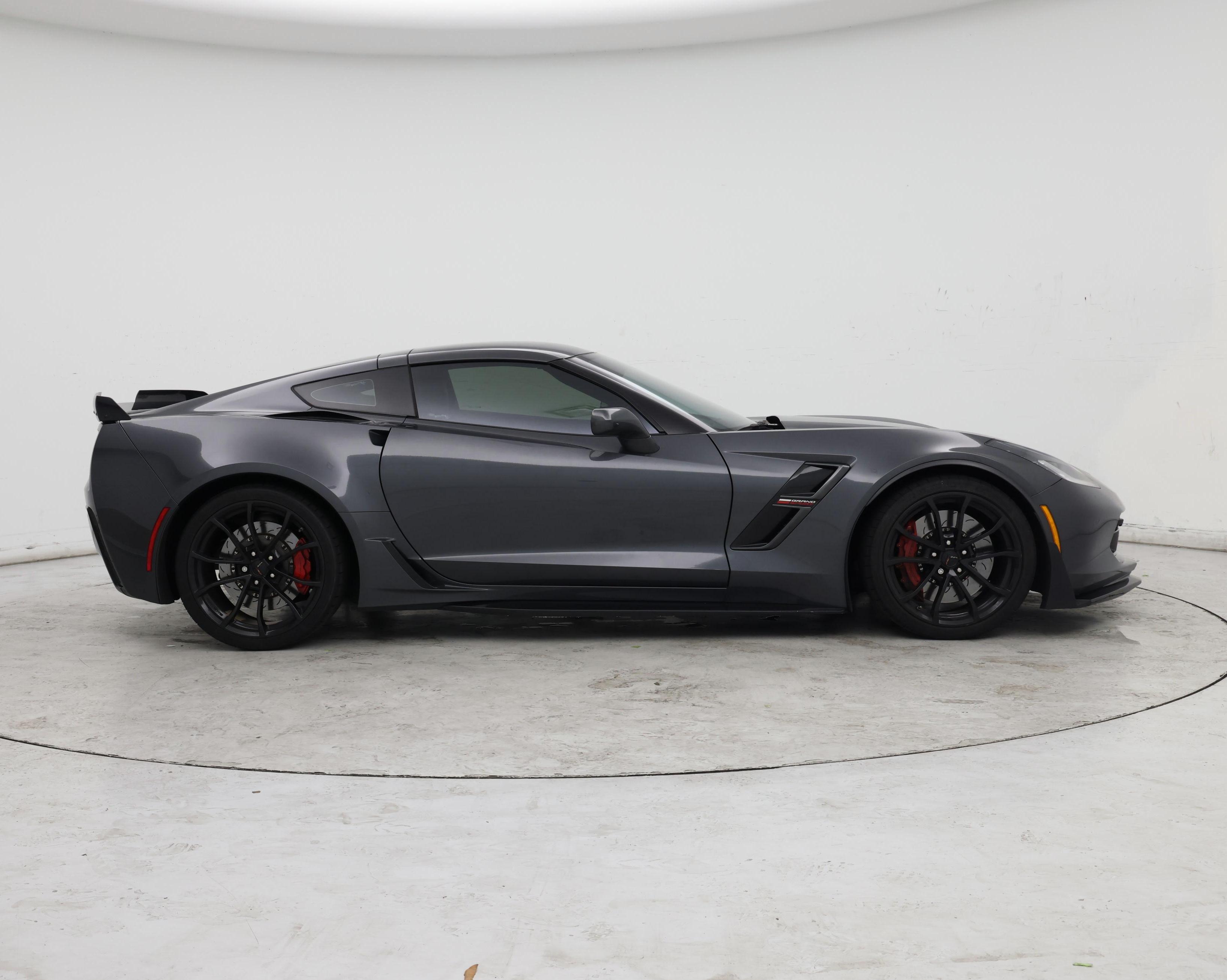 Thumbnail: 2018 Chevrolet Corvette - 7