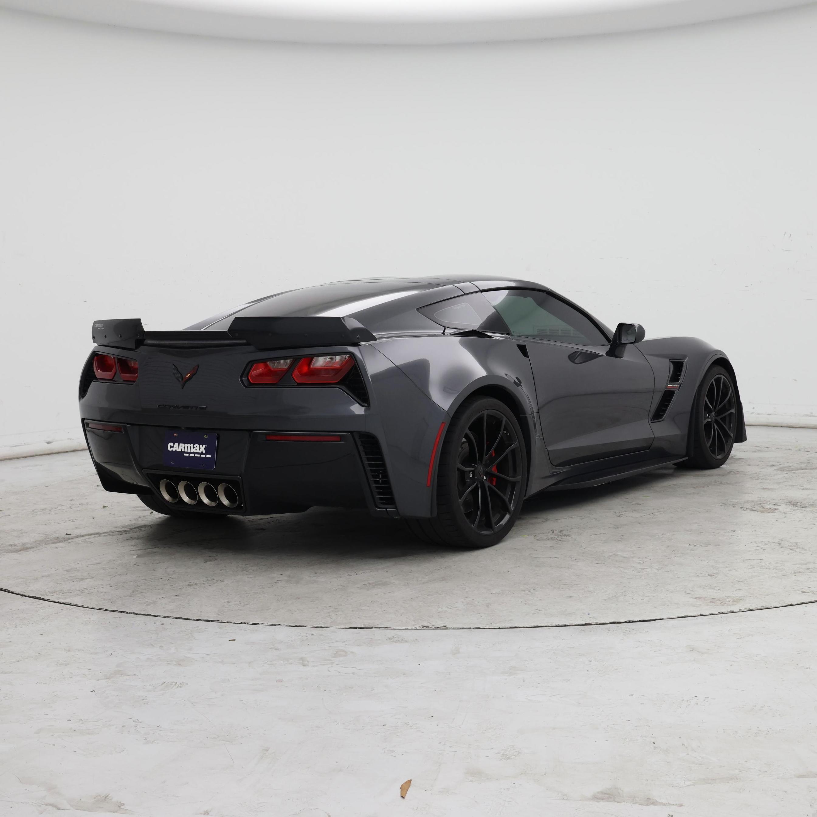 Thumbnail: 2018 Chevrolet Corvette - 8