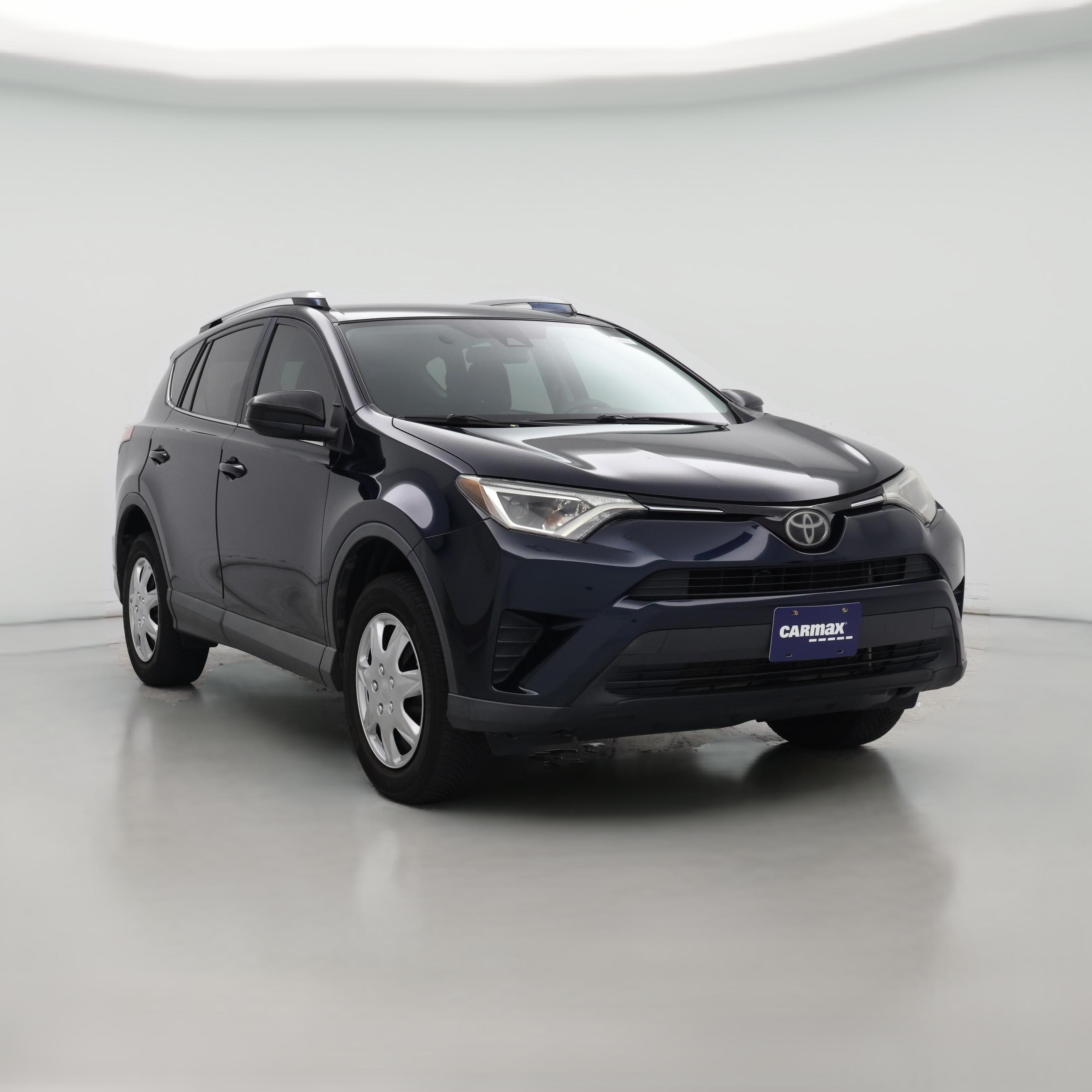 Thumbnail: 2018 Toyota RAV4 - 1