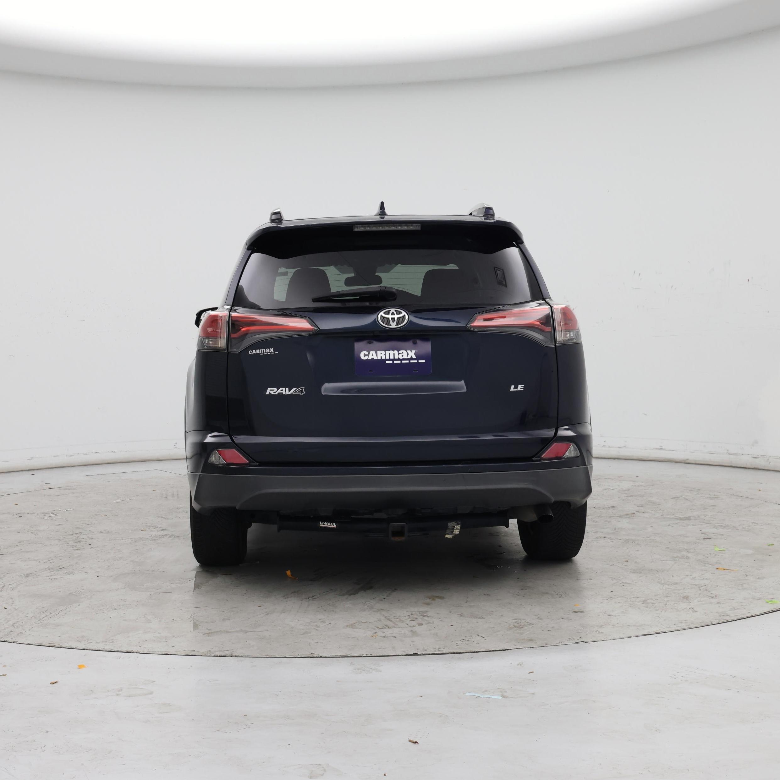 Thumbnail: 2018 Toyota RAV4 - 6