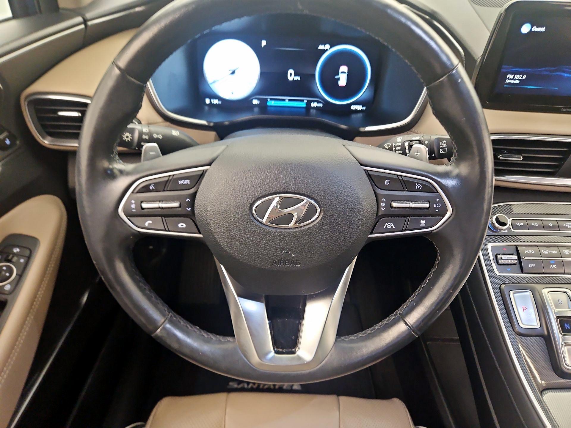 Thumbnail: 2022 Hyundai Santa Fe - 10