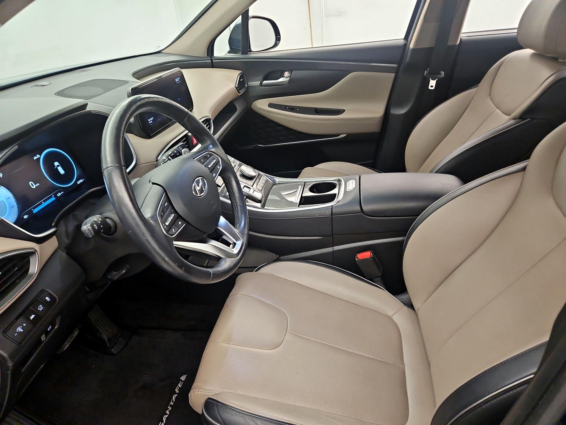Thumbnail: 2022 Hyundai Santa Fe - 11
