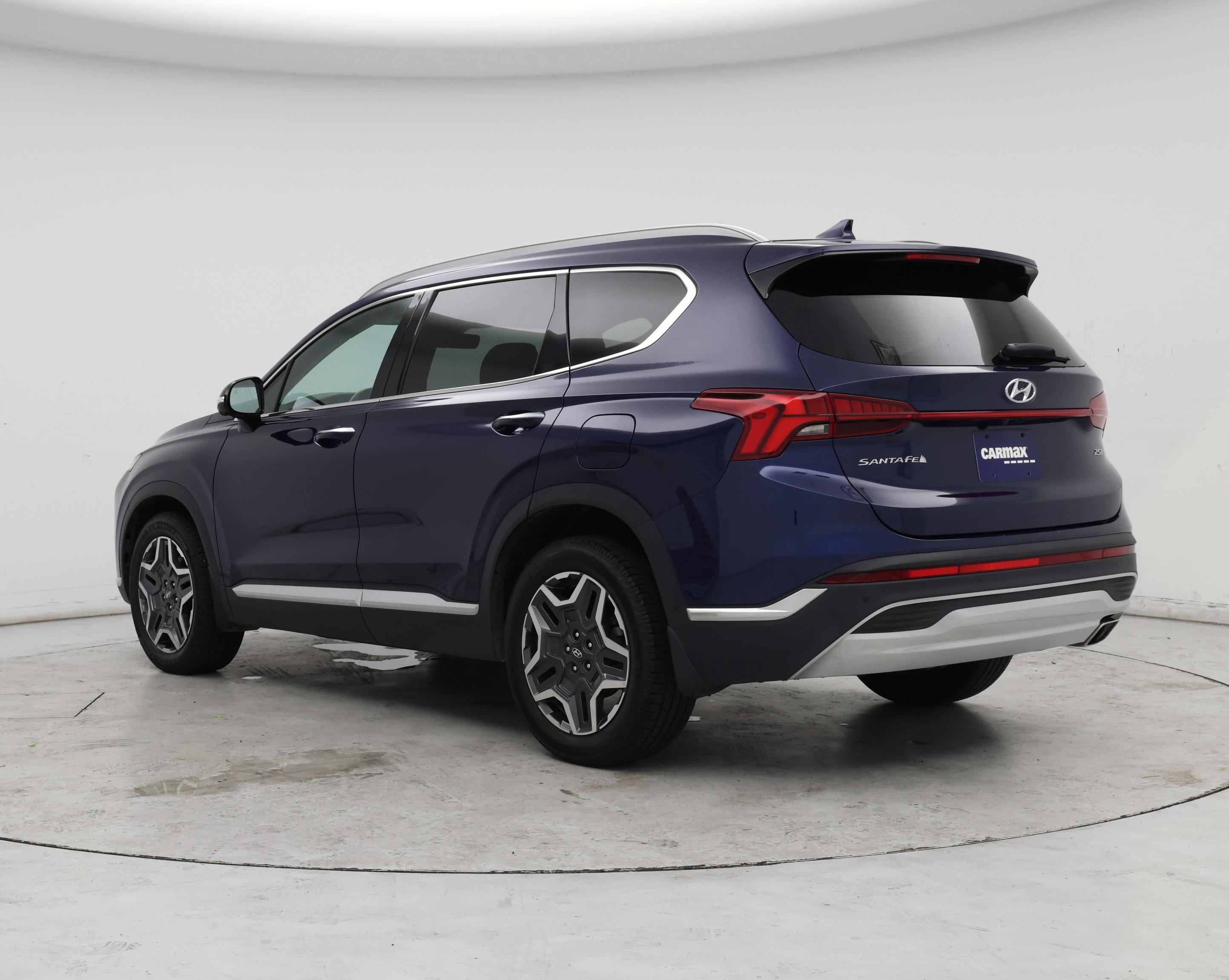 Thumbnail: 2022 Hyundai Santa Fe - 2