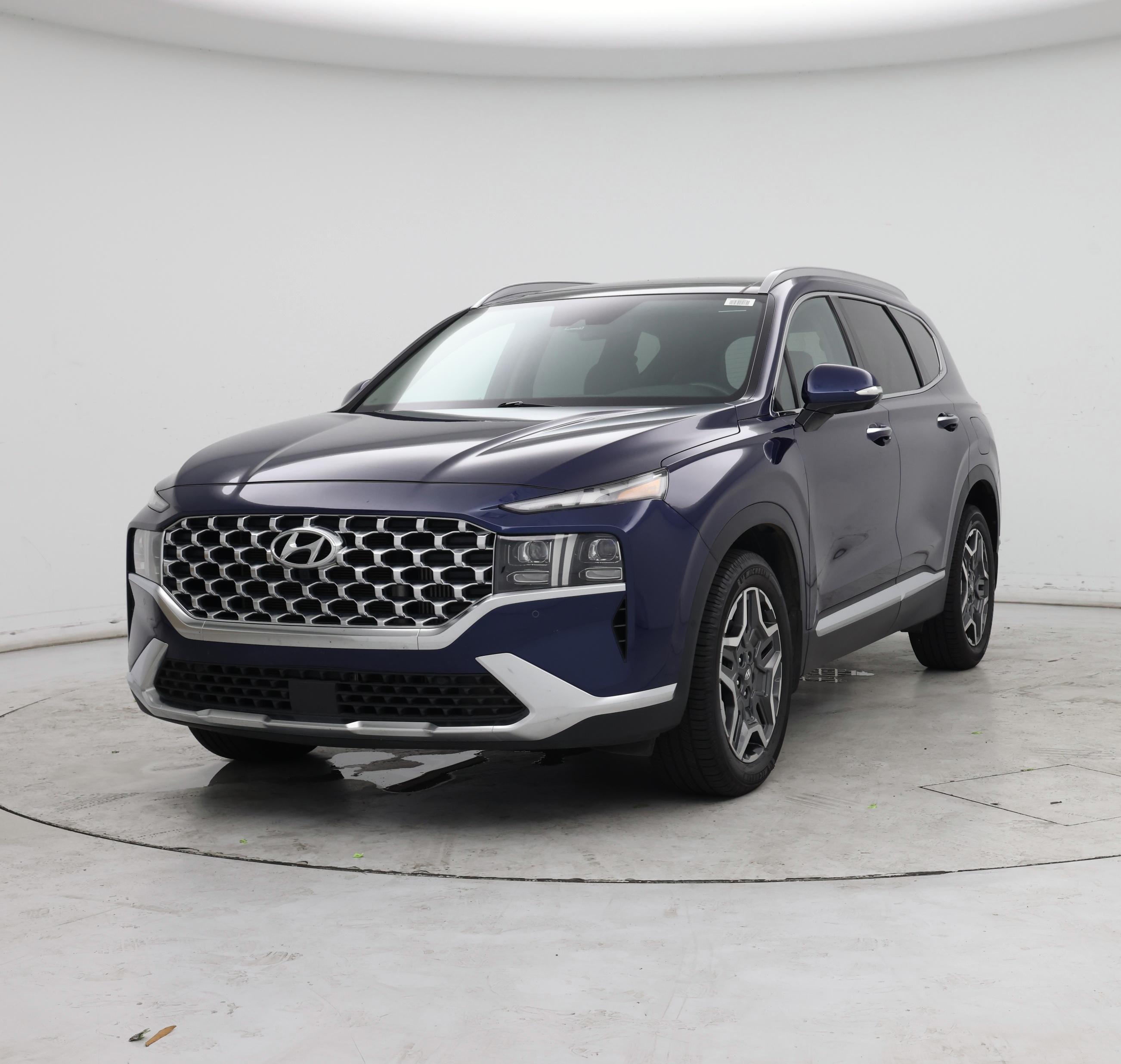 Thumbnail: 2022 Hyundai Santa Fe - 4