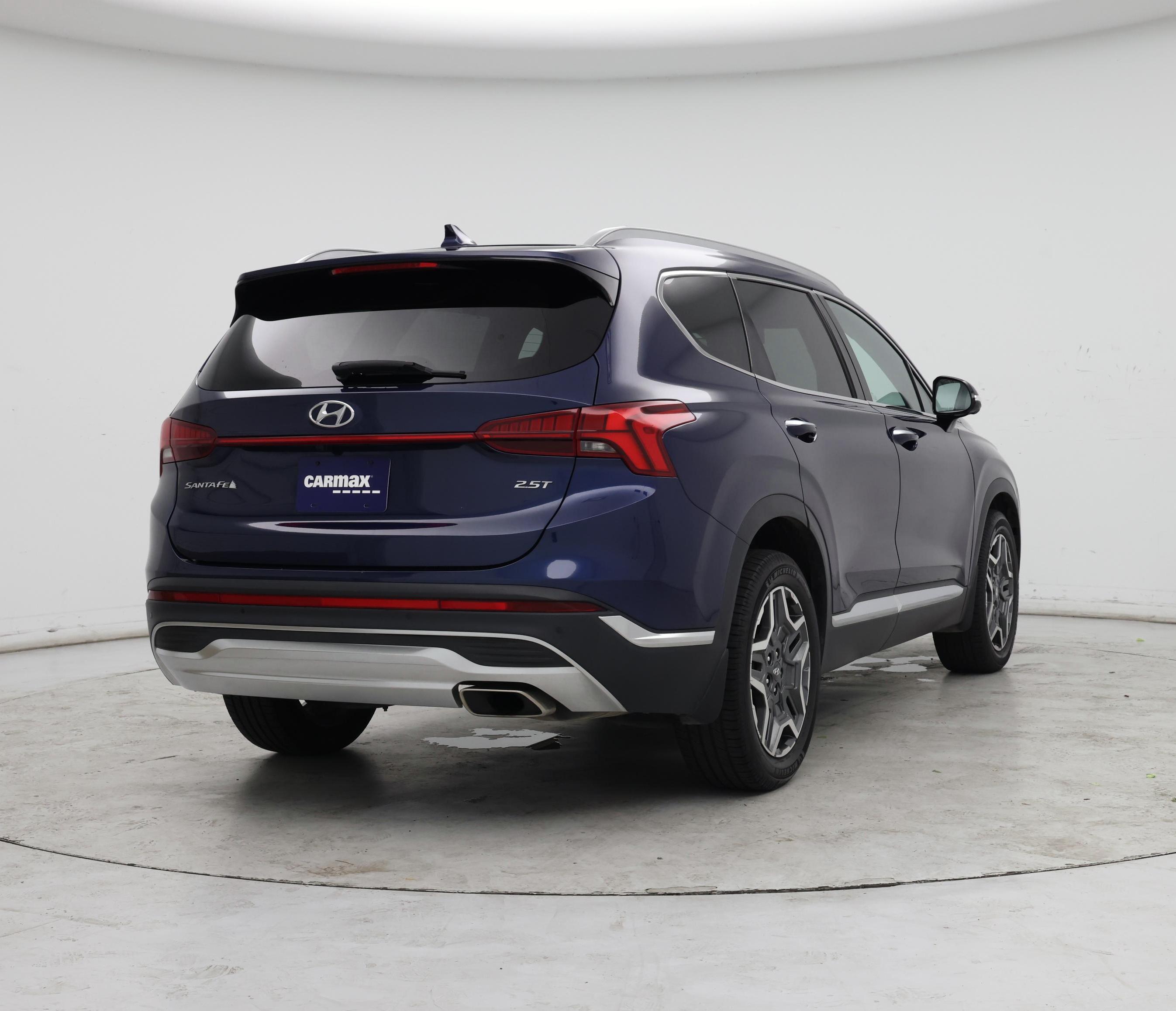 Thumbnail: 2022 Hyundai Santa Fe - 8