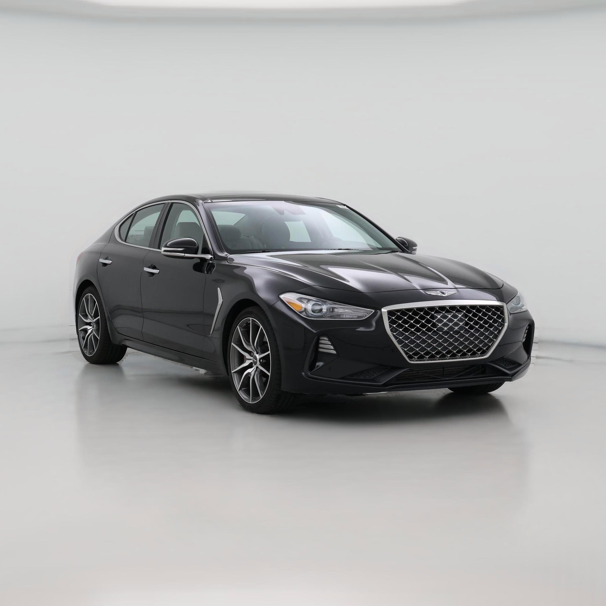 Thumbnail: 2019 Genesis G70 - 1