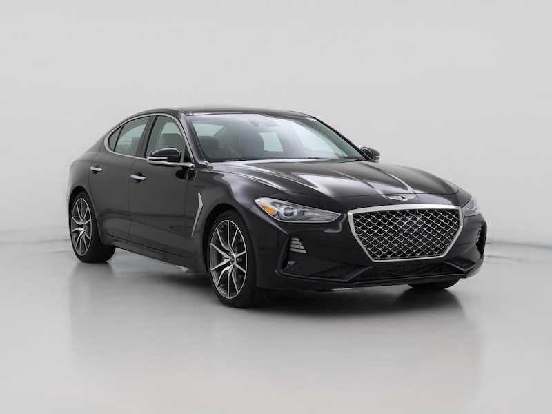 2019 Genesis G70 Advanced -
                  Greensboro, NC