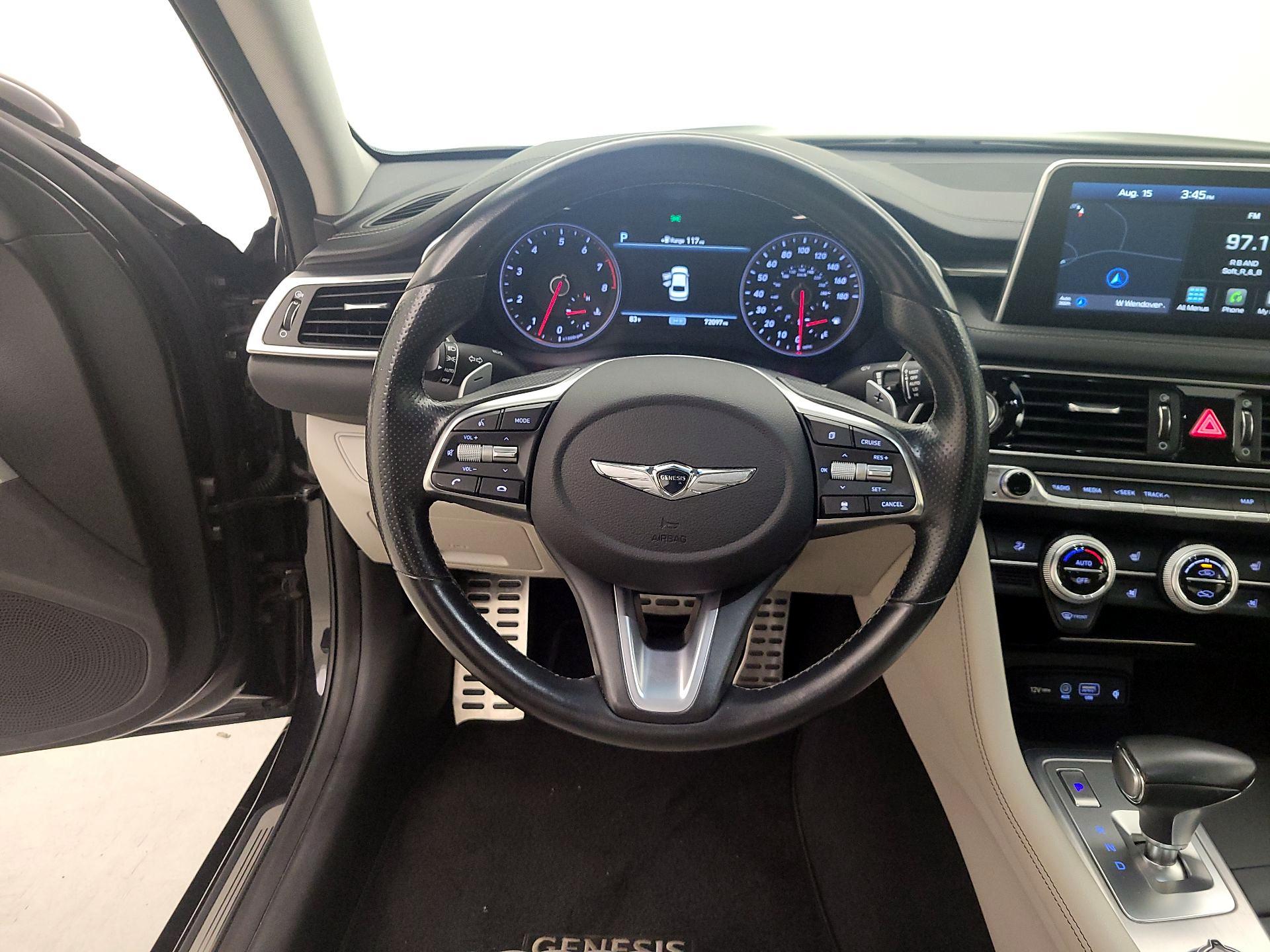 Thumbnail: 2019 Genesis G70 - 10