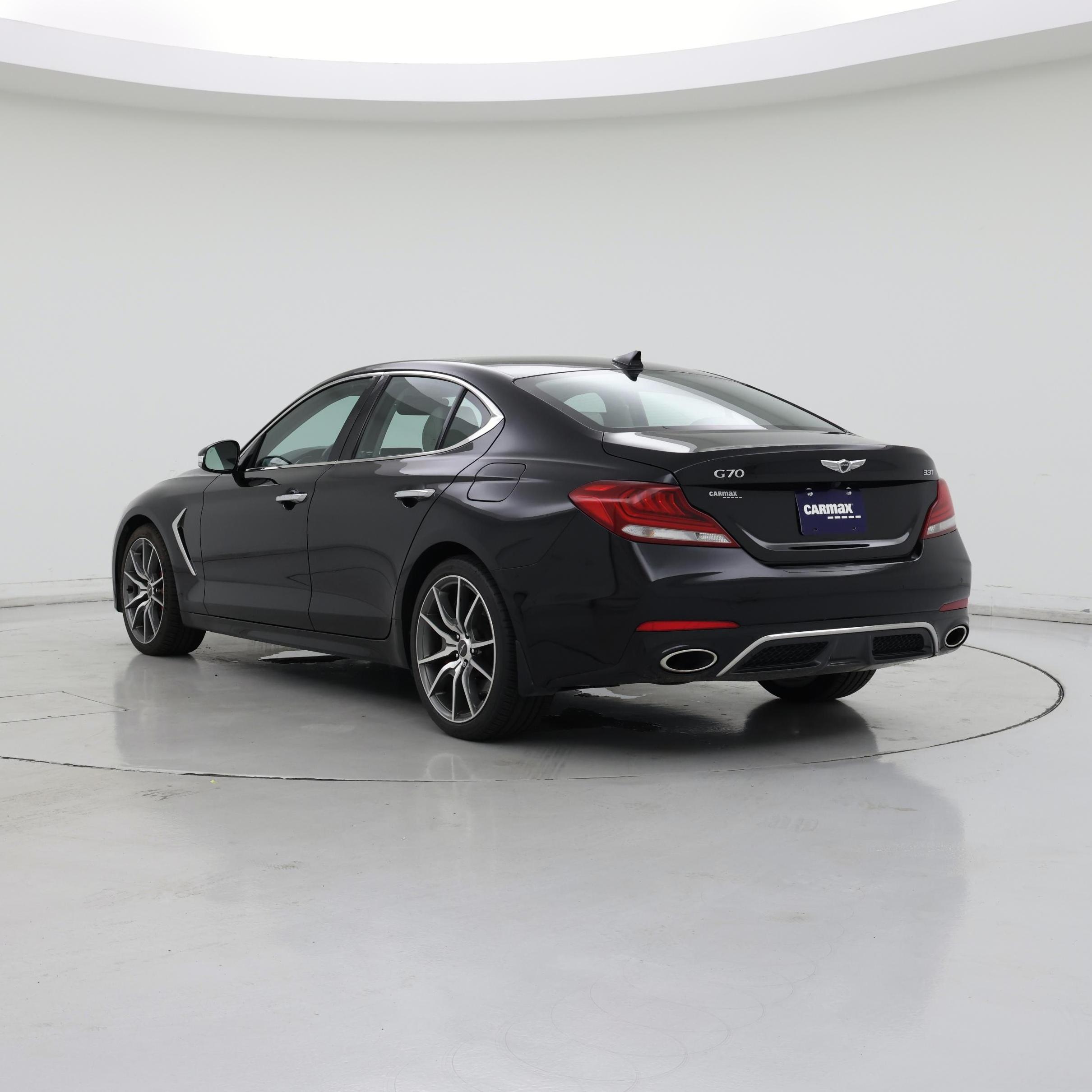 Thumbnail: 2019 Genesis G70 - 2