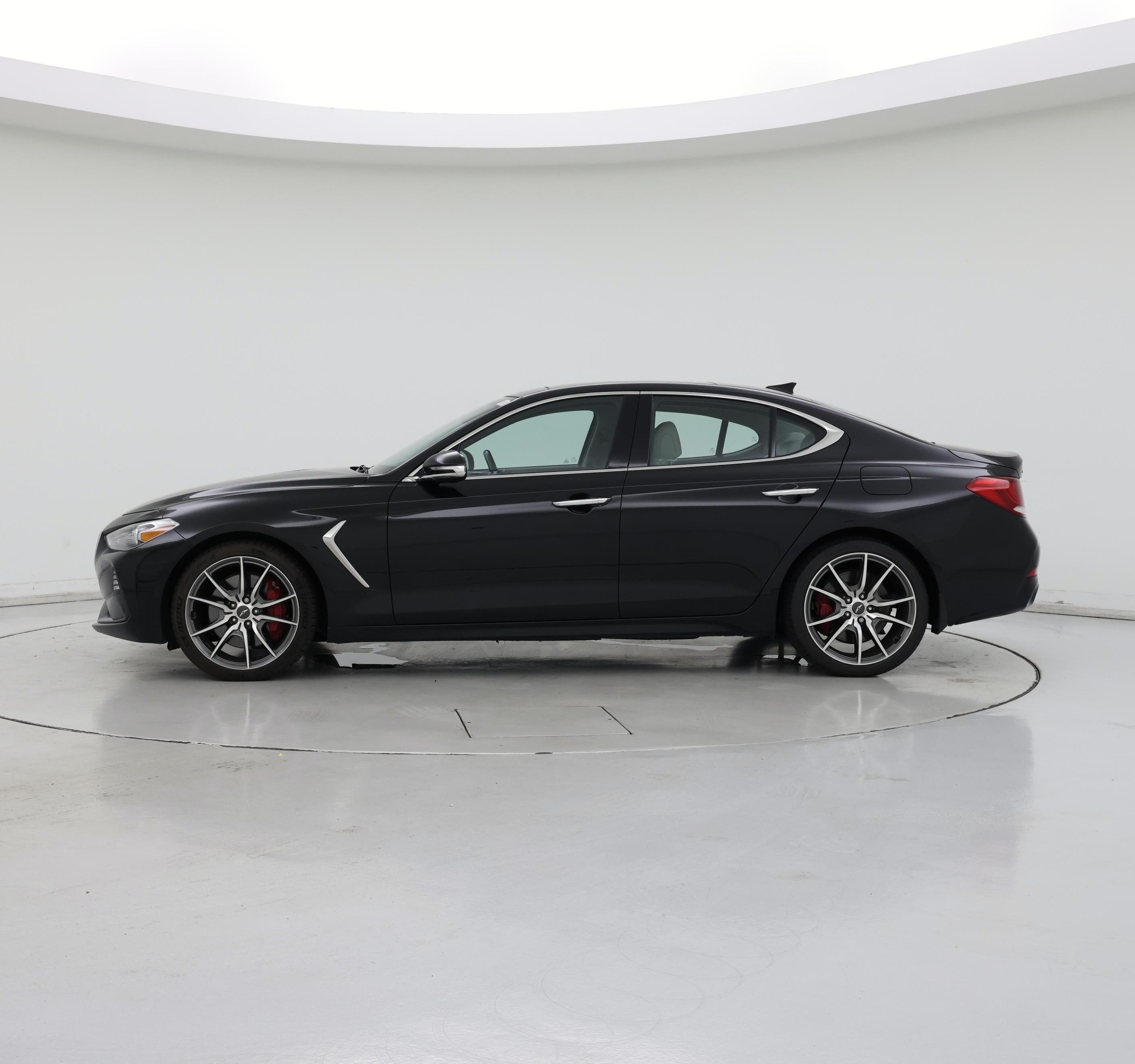 Thumbnail: 2019 Genesis G70 - 3
