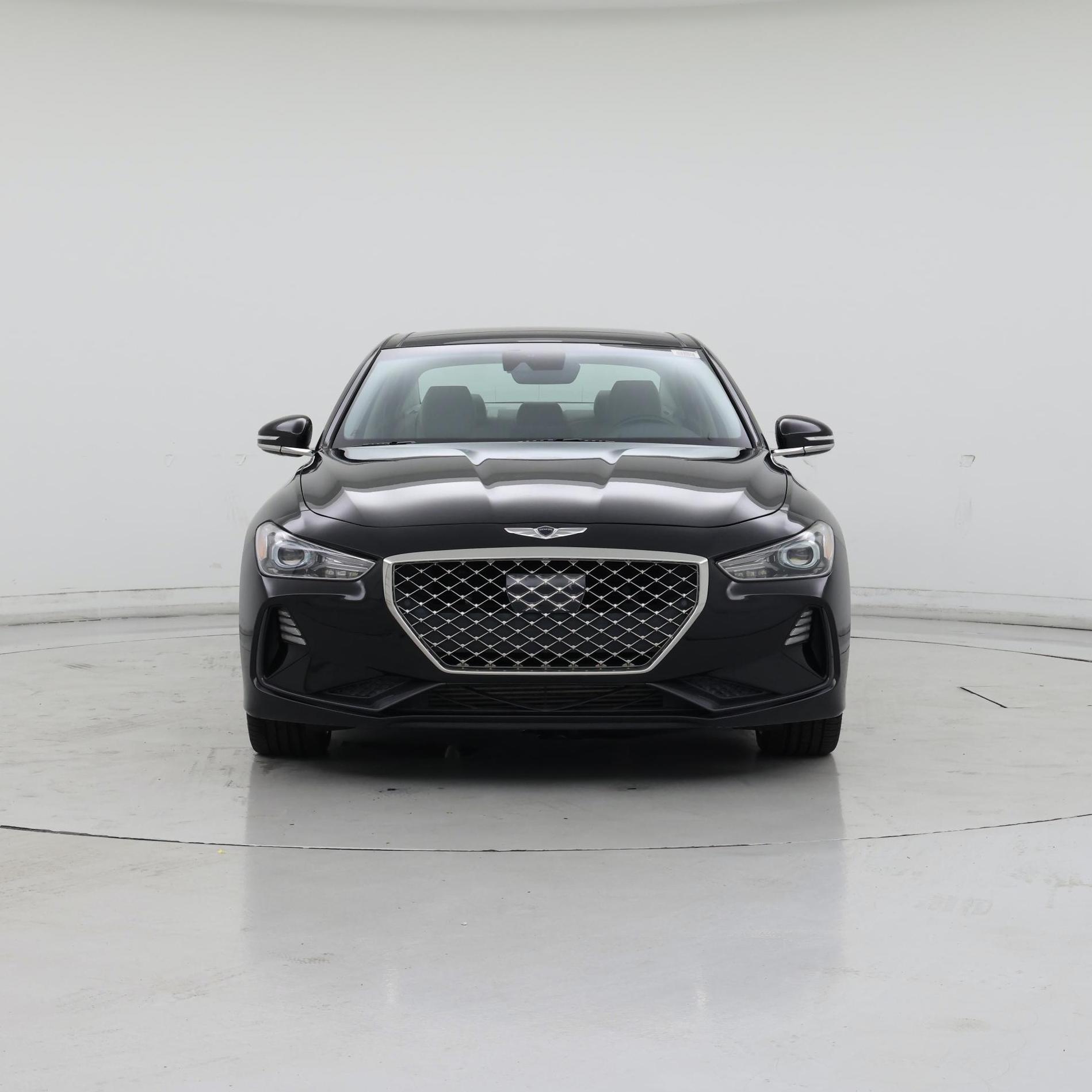 Thumbnail: 2019 Genesis G70 - 5